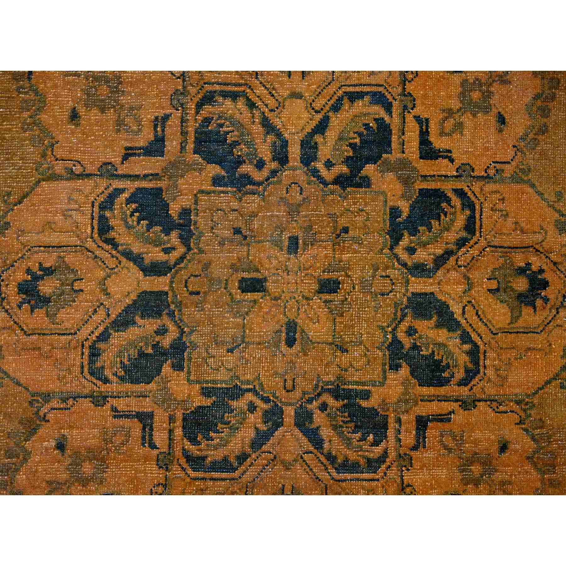Kazak-Hand-Knotted-Rug-102010