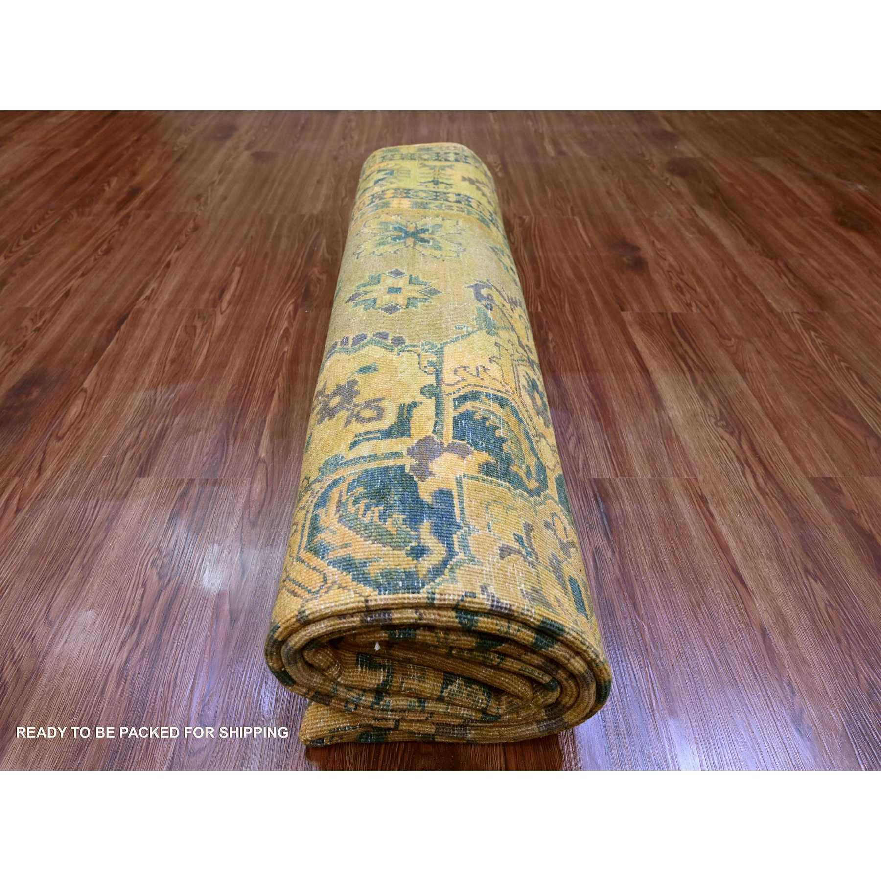 Kazak-Hand-Knotted-Rug-102010