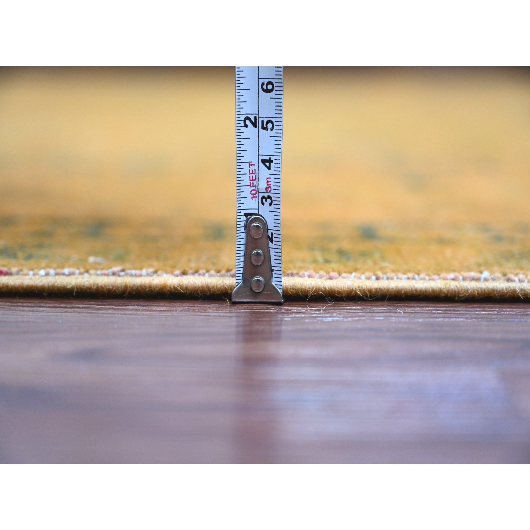 Kazak-Hand-Knotted-Rug-102010