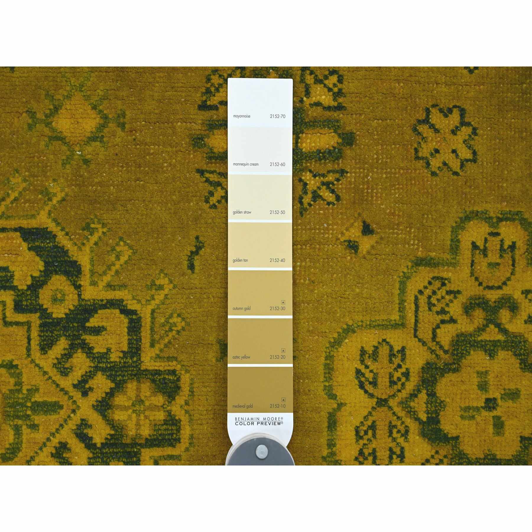 Kazak-Hand-Knotted-Rug-102210