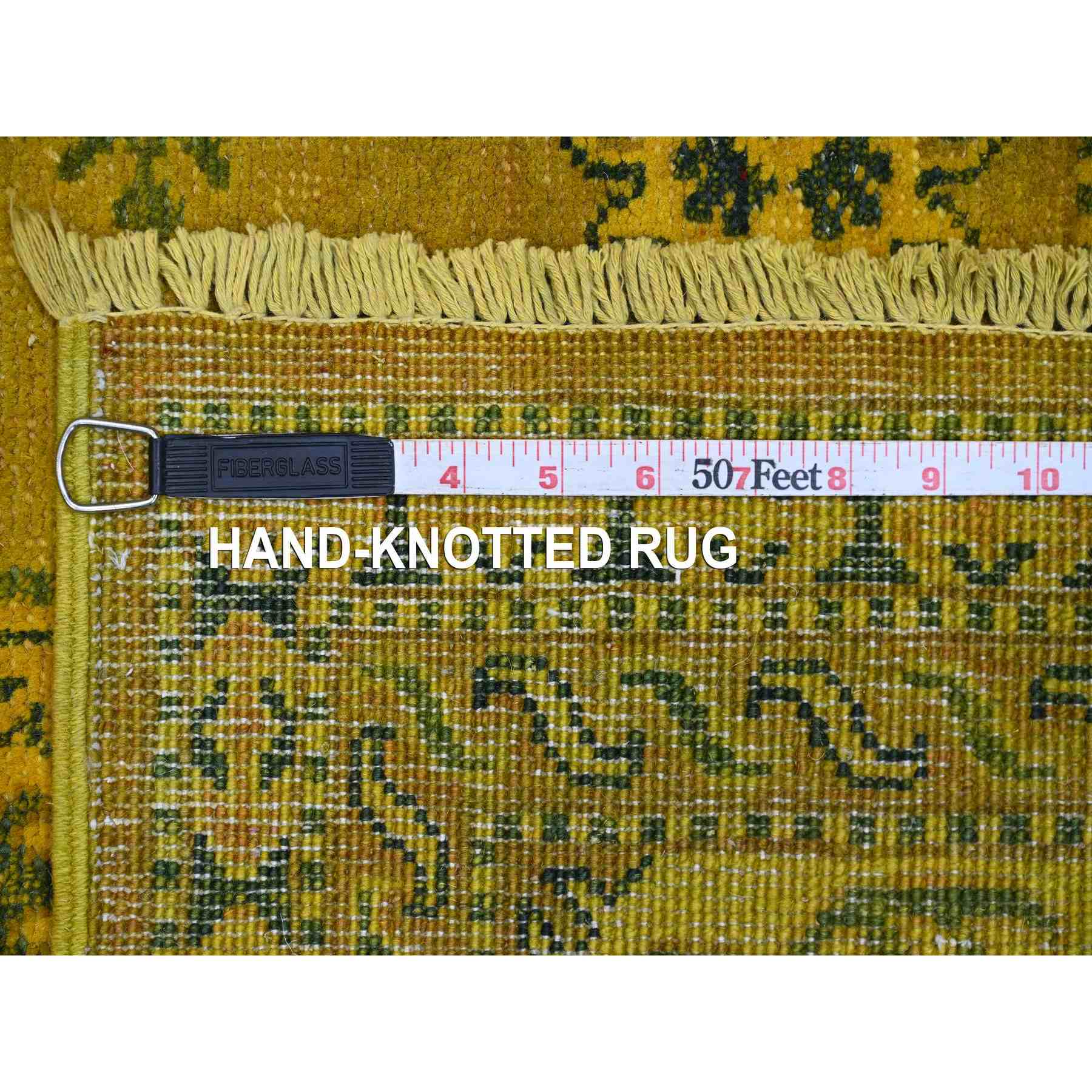 Kazak-Hand-Knotted-Rug-102210