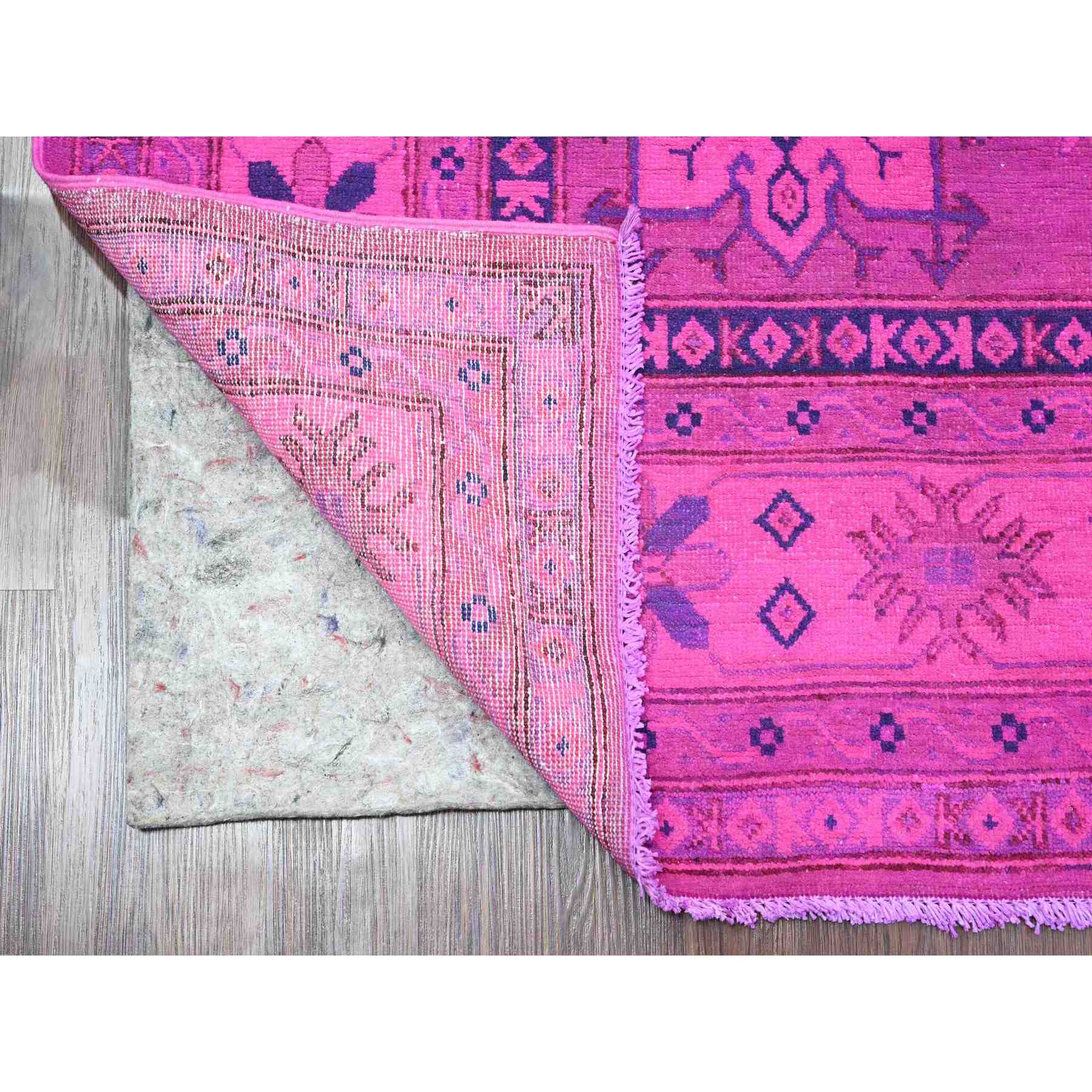 Kazak-Hand-Knotted-Rug-102220