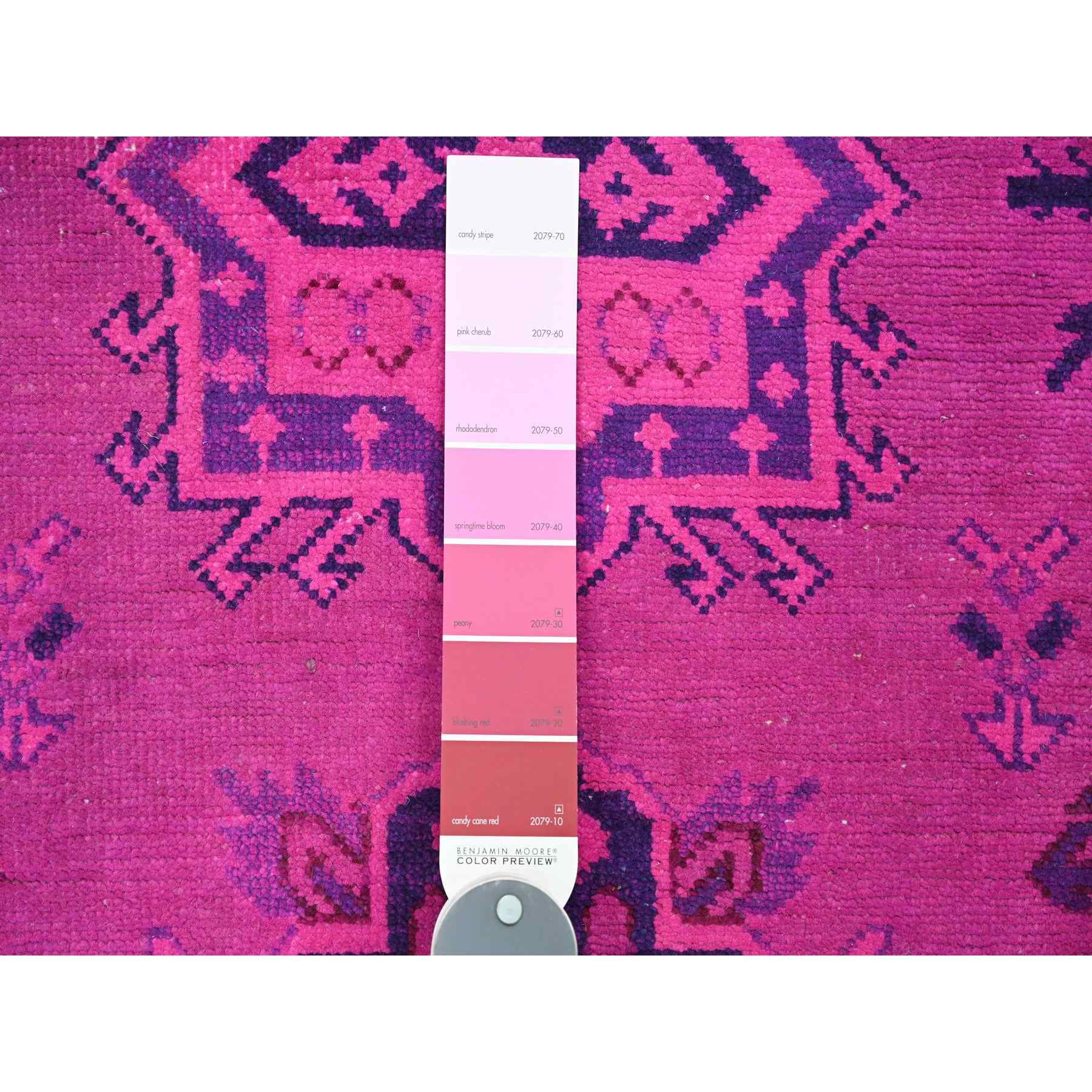 Kazak-Hand-Knotted-Rug-102220