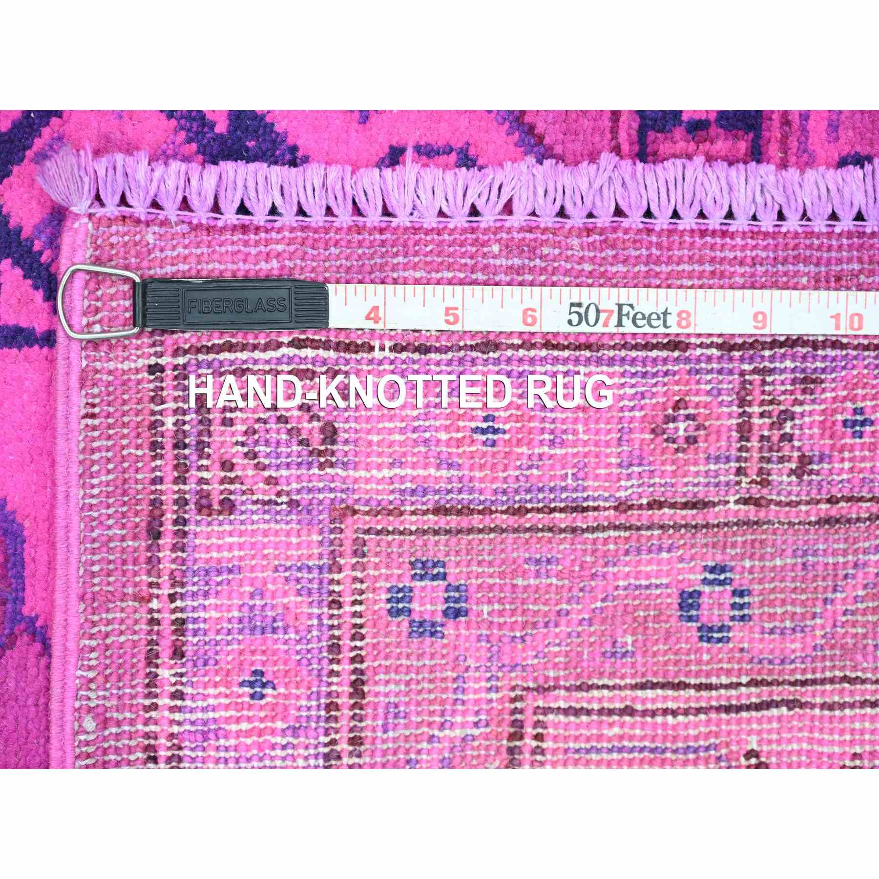 Kazak-Hand-Knotted-Rug-102220