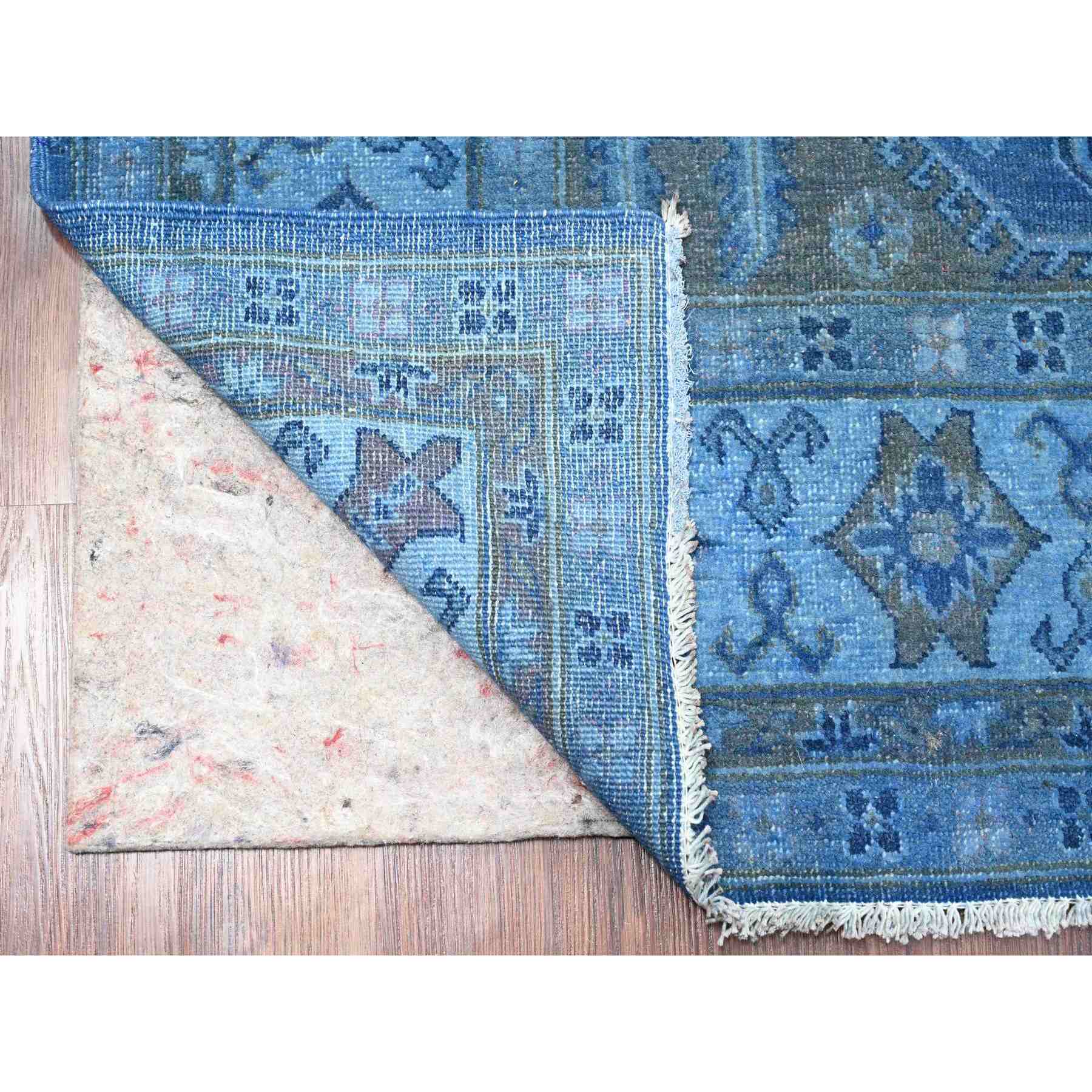Kazak-Hand-Knotted-Rug-102225