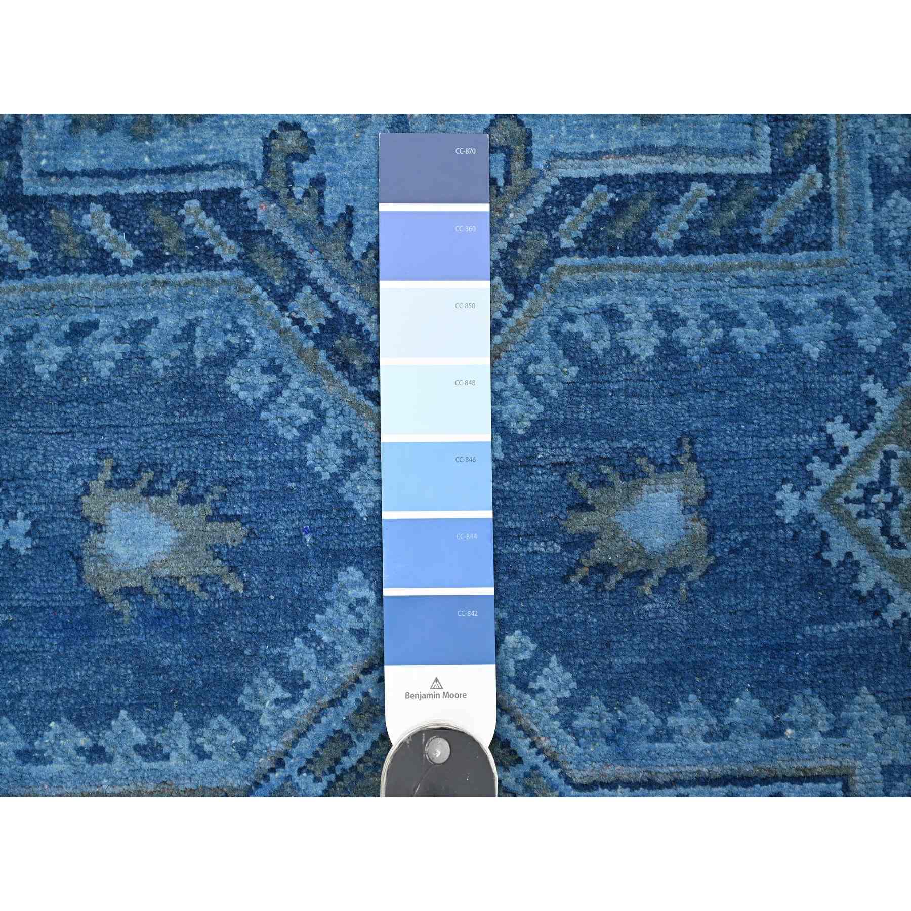 Kazak-Hand-Knotted-Rug-102225