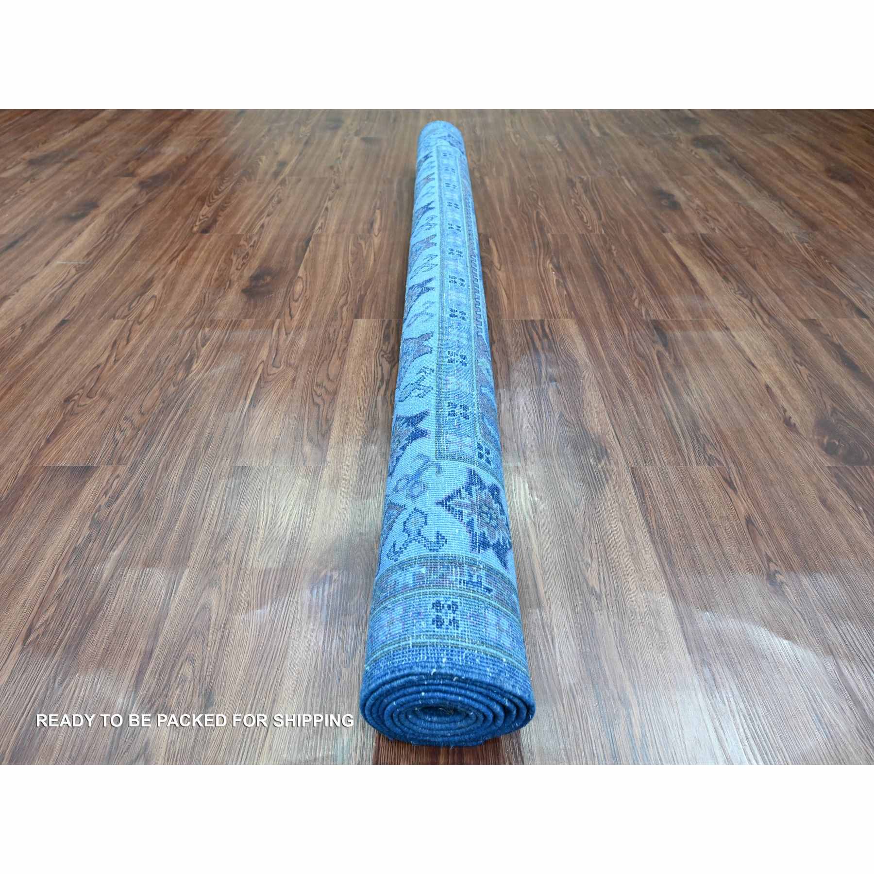 Kazak-Hand-Knotted-Rug-102225