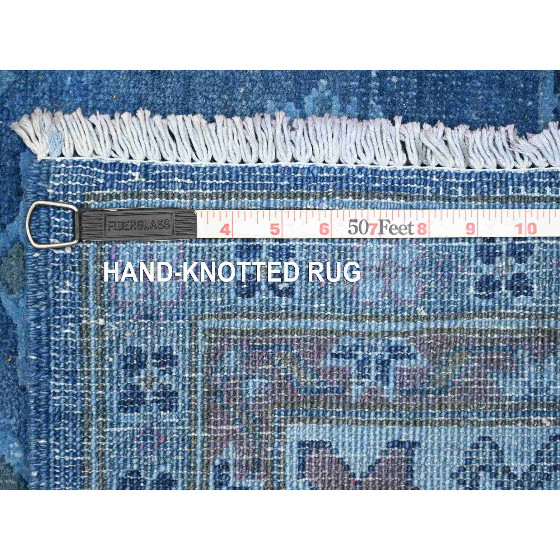 Kazak-Hand-Knotted-Rug-102225