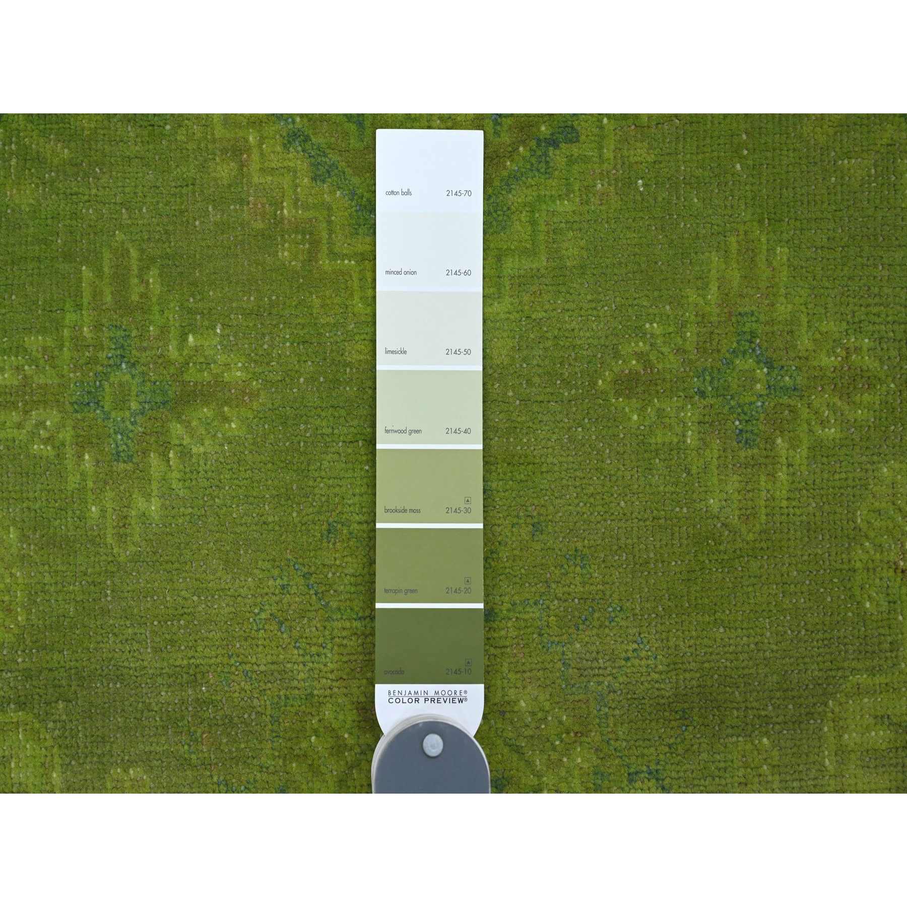 Kazak-Hand-Knotted-Rug-102230