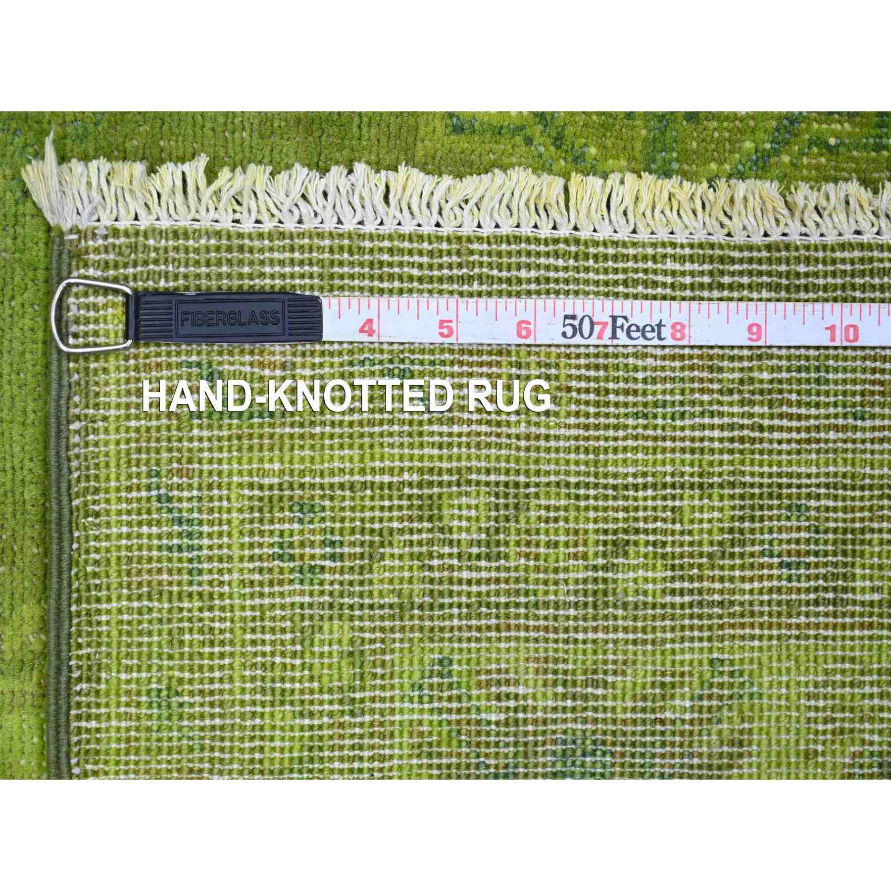 Kazak-Hand-Knotted-Rug-102230