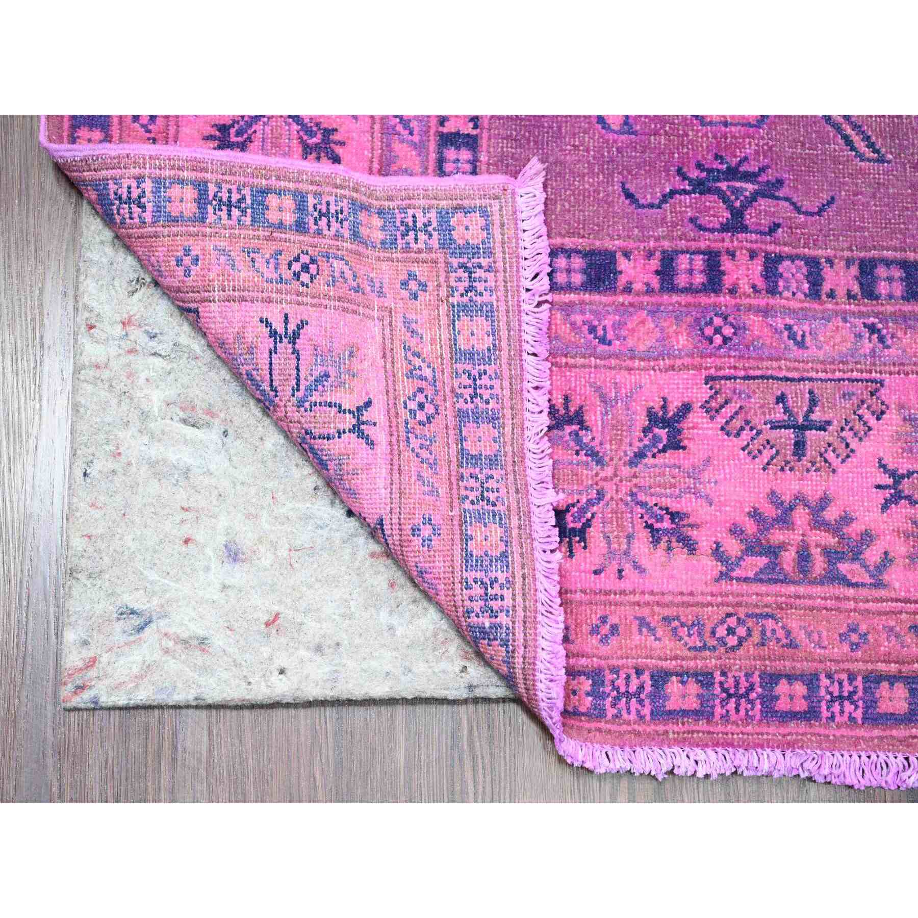 Kazak-Hand-Knotted-Rug-102235