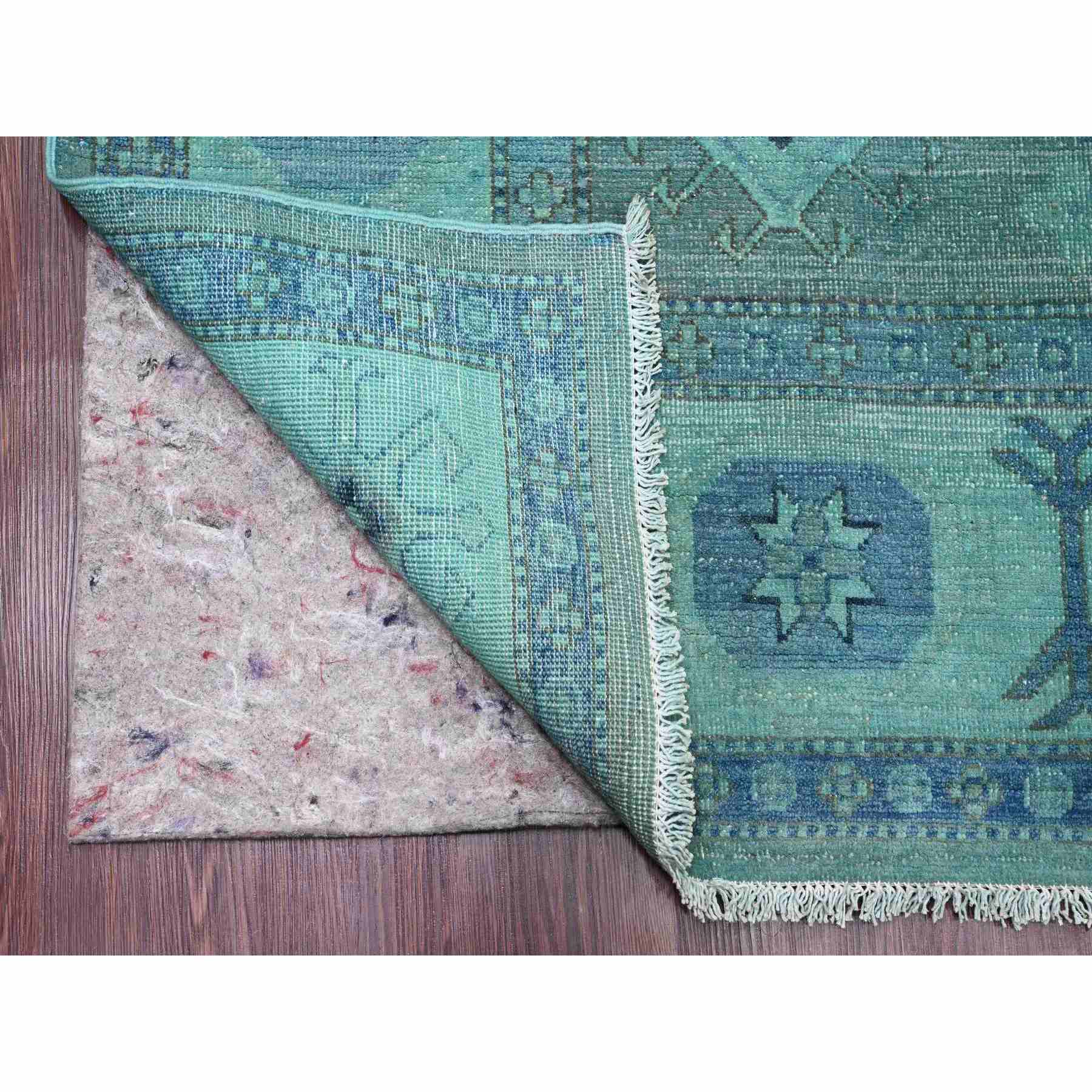 Kazak-Hand-Knotted-Rug-102245
