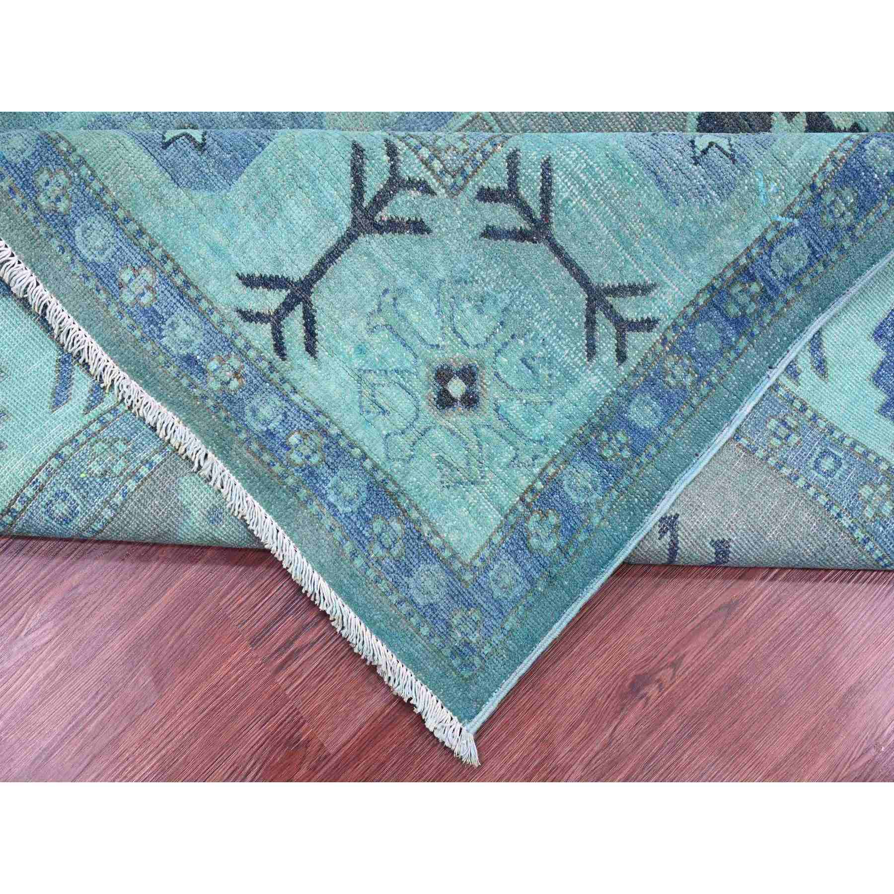 Kazak-Hand-Knotted-Rug-102245