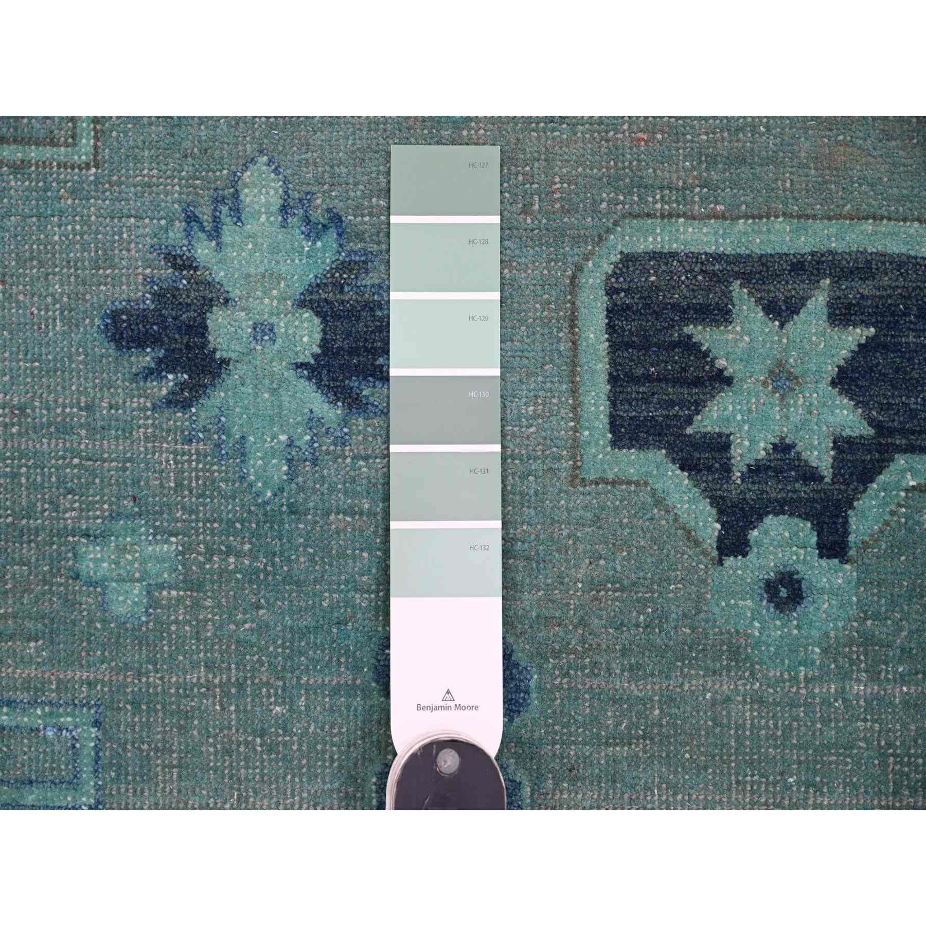 Kazak-Hand-Knotted-Rug-102245
