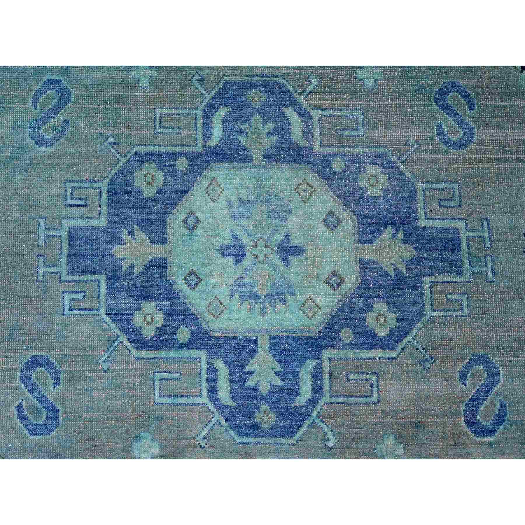 Kazak-Hand-Knotted-Rug-102245