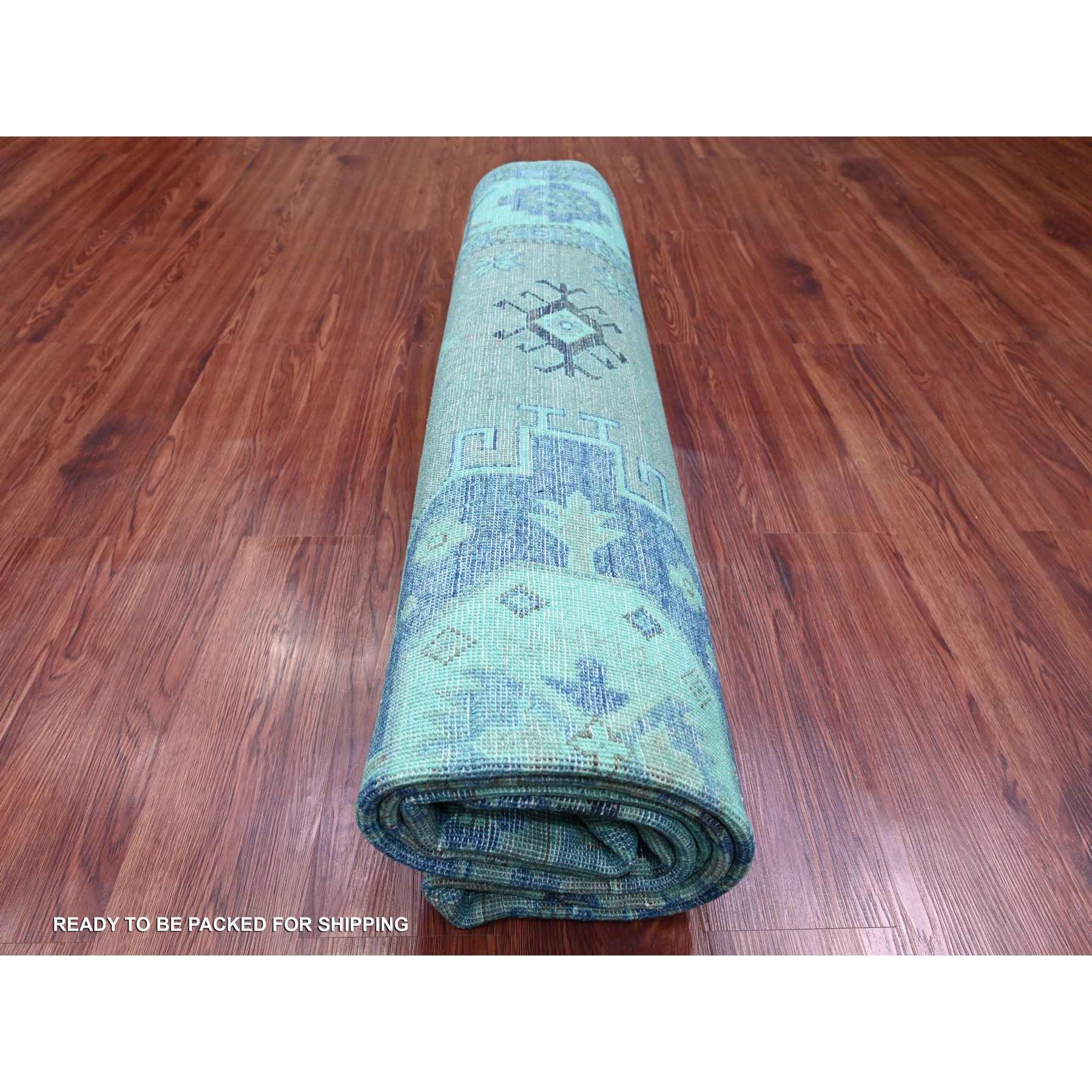Kazak-Hand-Knotted-Rug-102245
