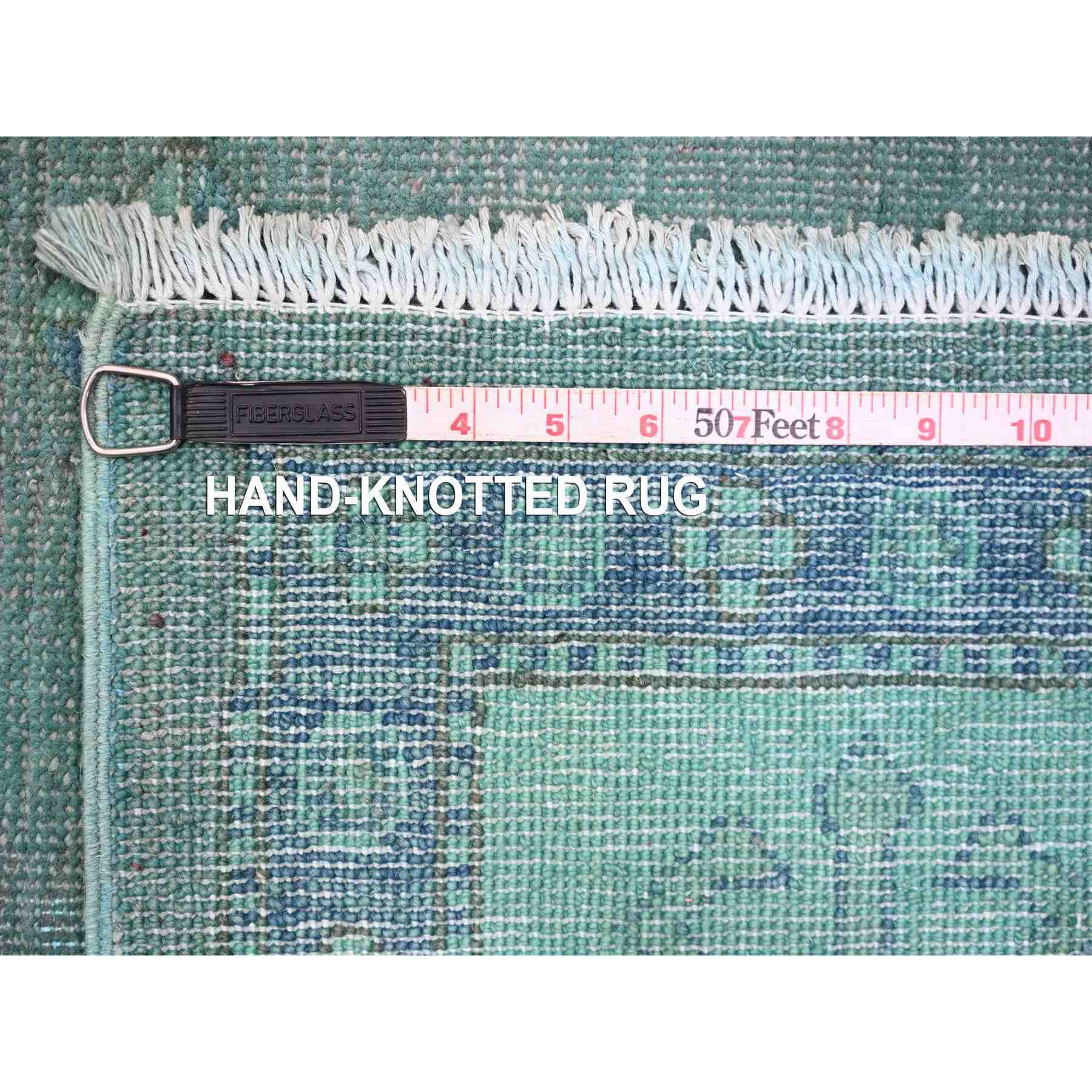 Kazak-Hand-Knotted-Rug-102245