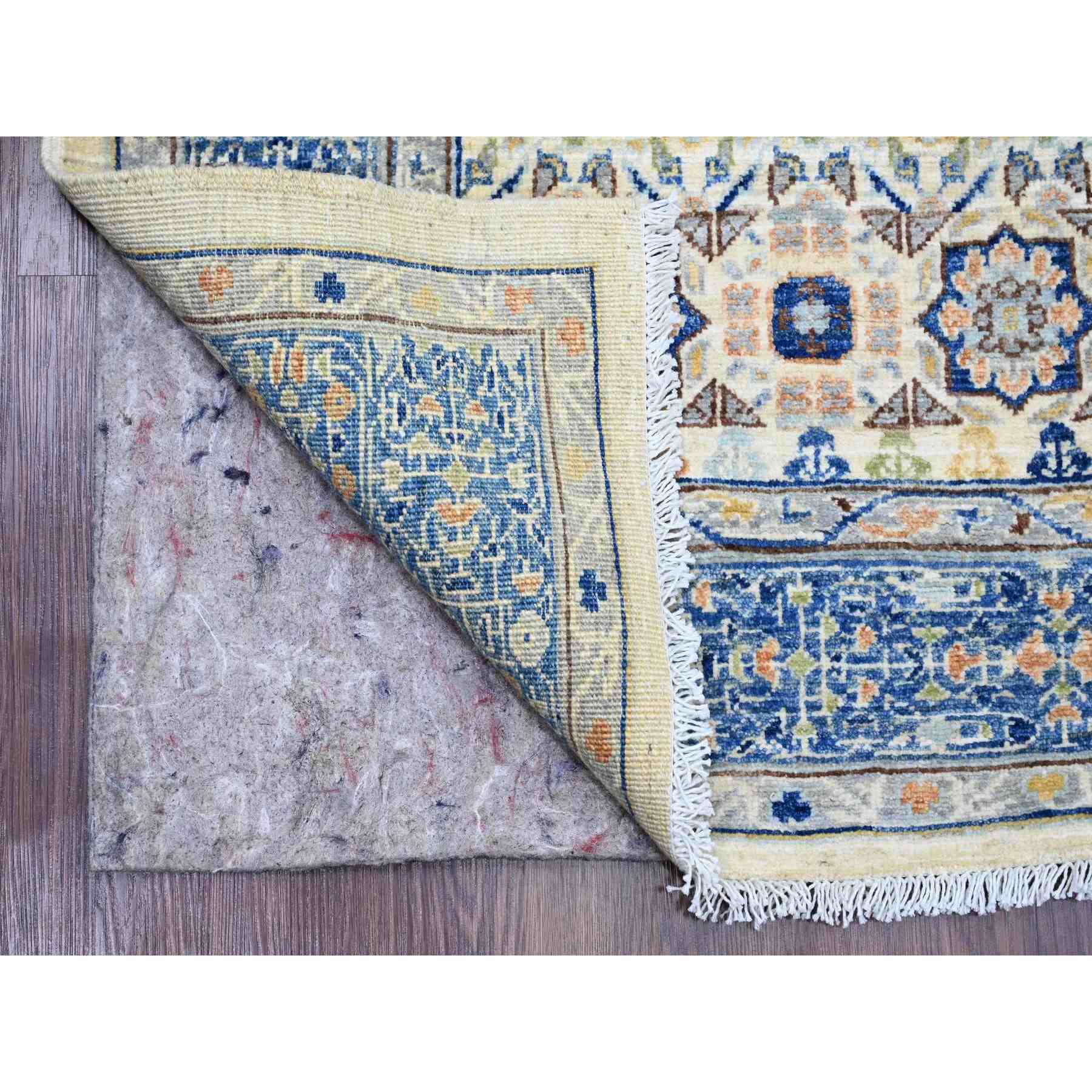 Mamluk-Hand-Knotted-Rug-101675