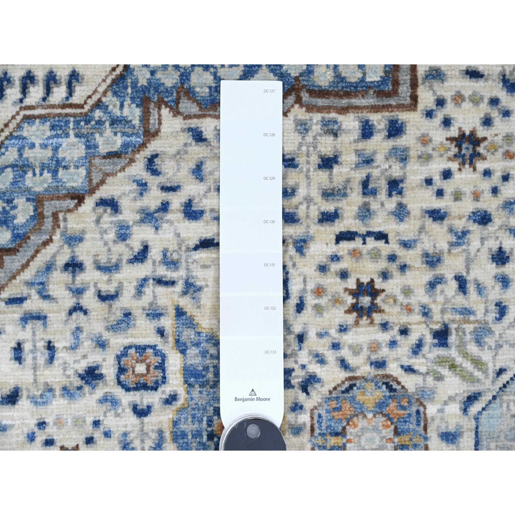 Mamluk-Hand-Knotted-Rug-101675
