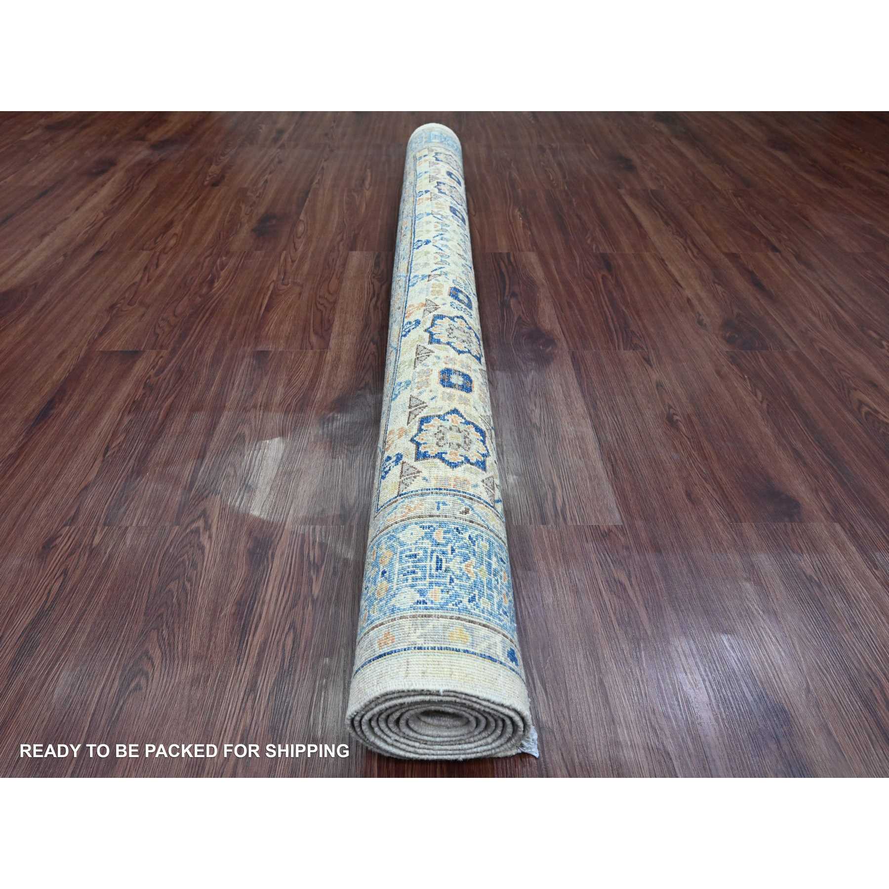 Mamluk-Hand-Knotted-Rug-101675