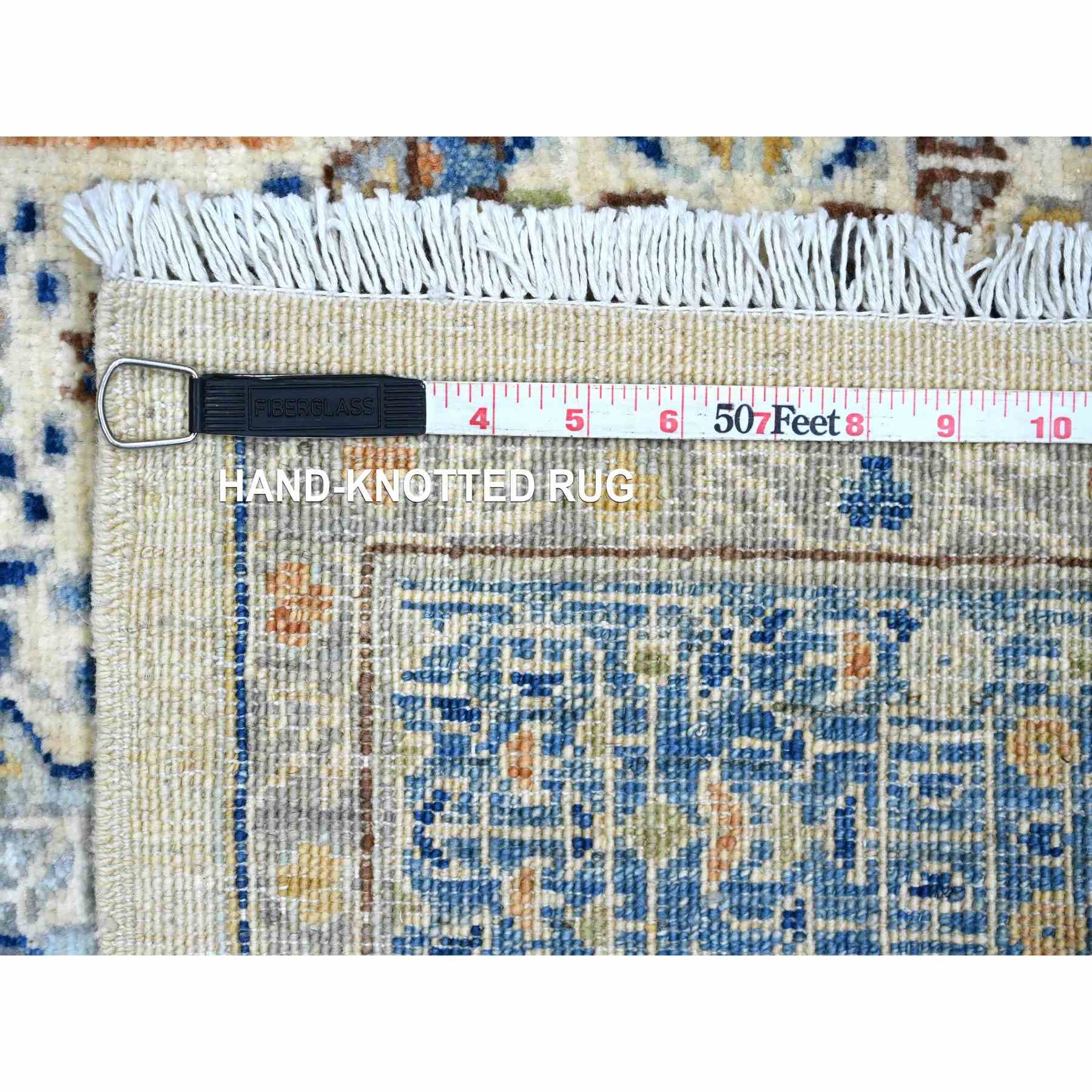 Mamluk-Hand-Knotted-Rug-101675