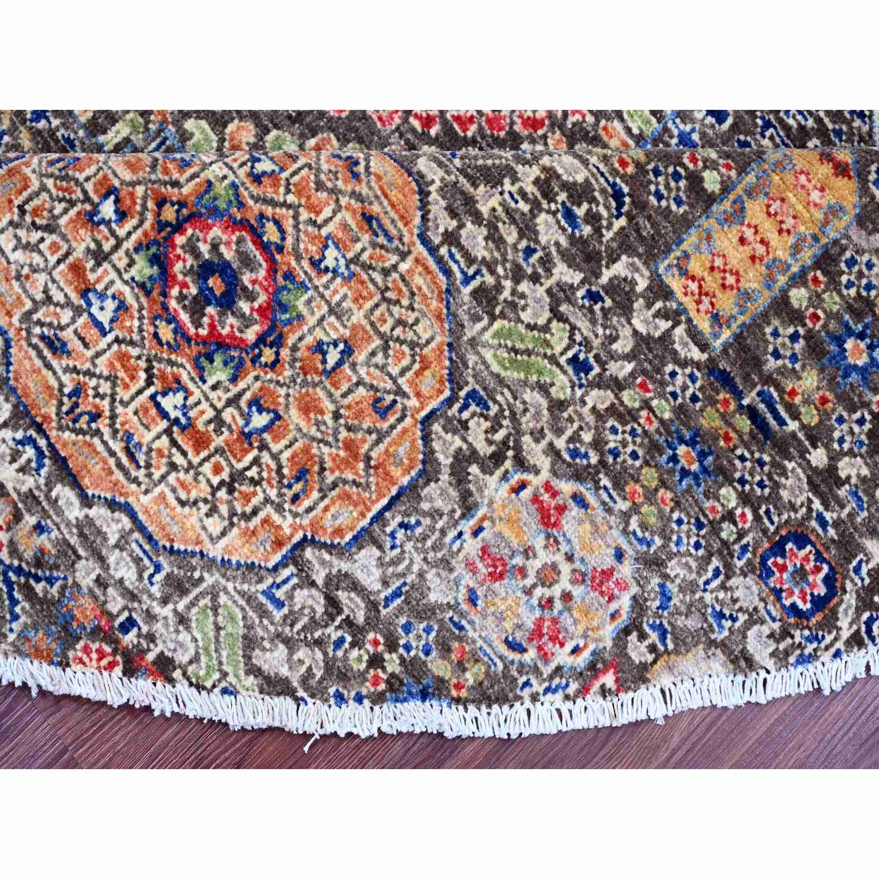 Mamluk-Hand-Knotted-Rug-101685