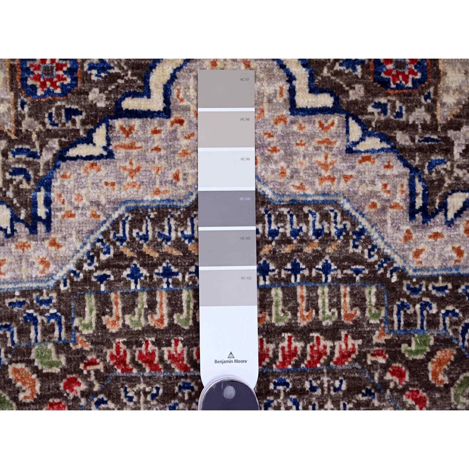 Mamluk-Hand-Knotted-Rug-101685