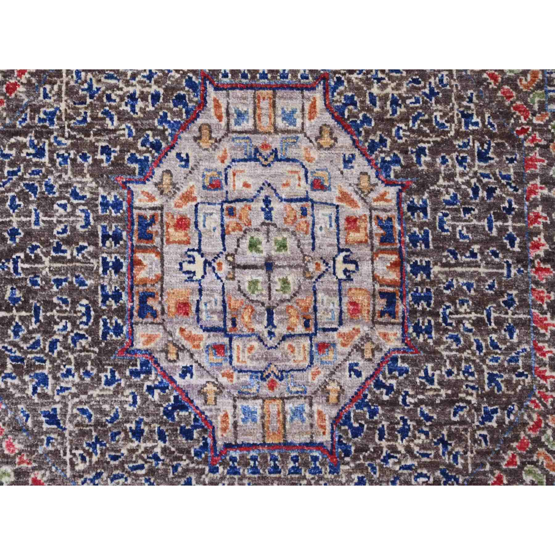 Mamluk-Hand-Knotted-Rug-101685