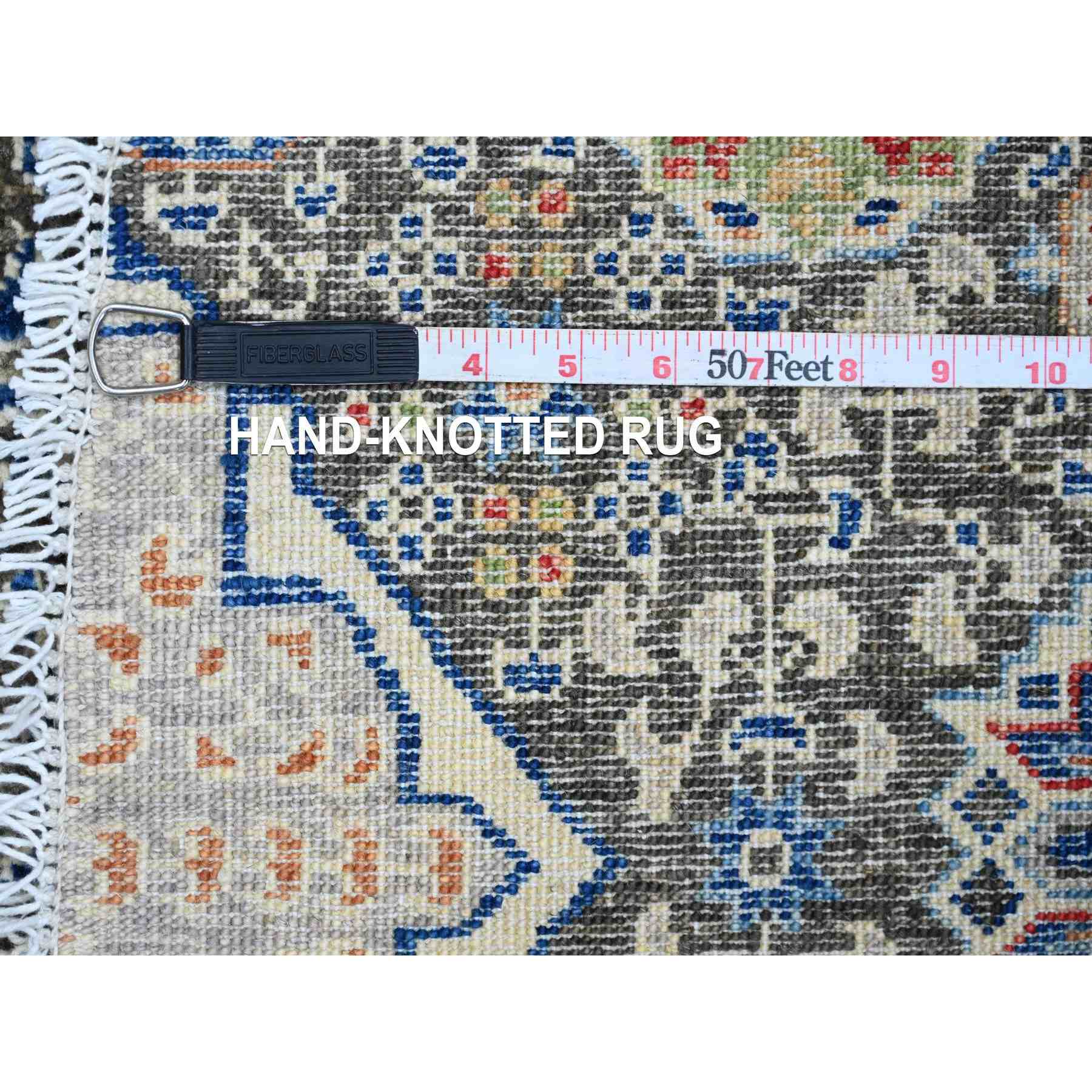 Mamluk-Hand-Knotted-Rug-101685