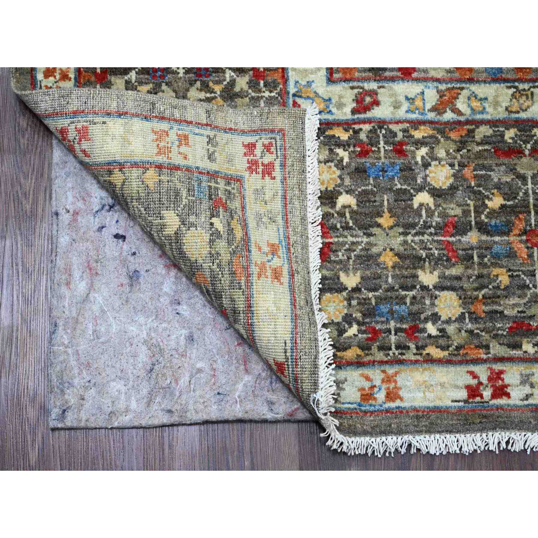 Mamluk-Hand-Knotted-Rug-101690