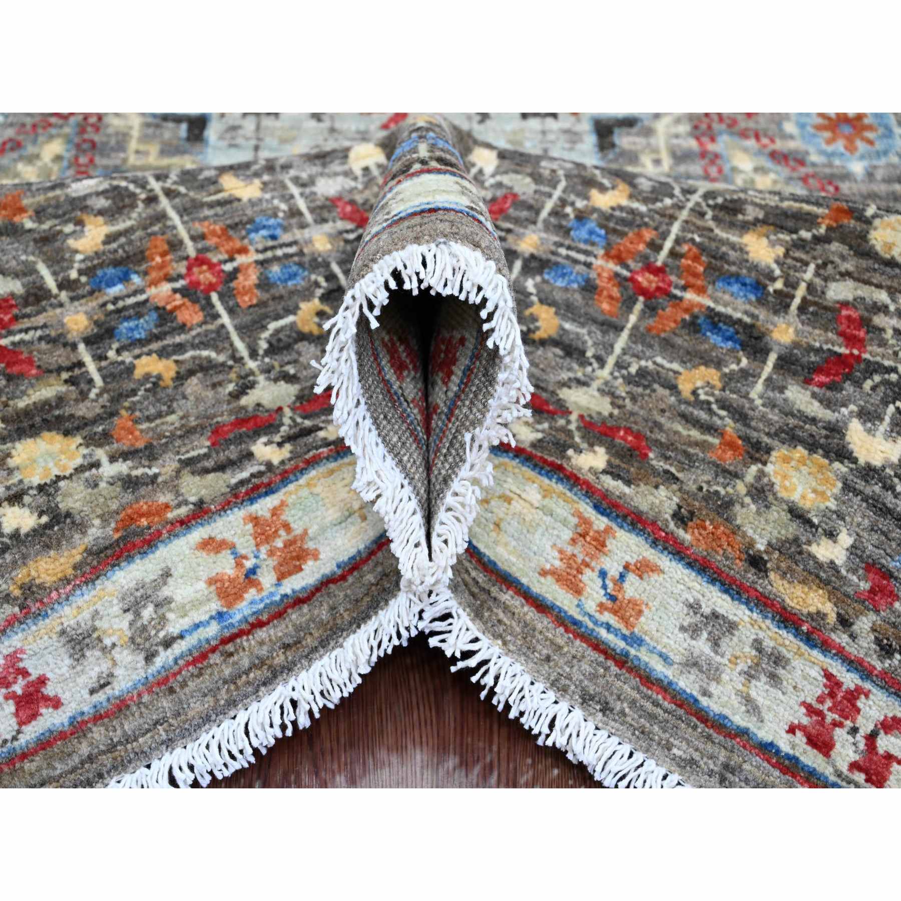 Mamluk-Hand-Knotted-Rug-101690