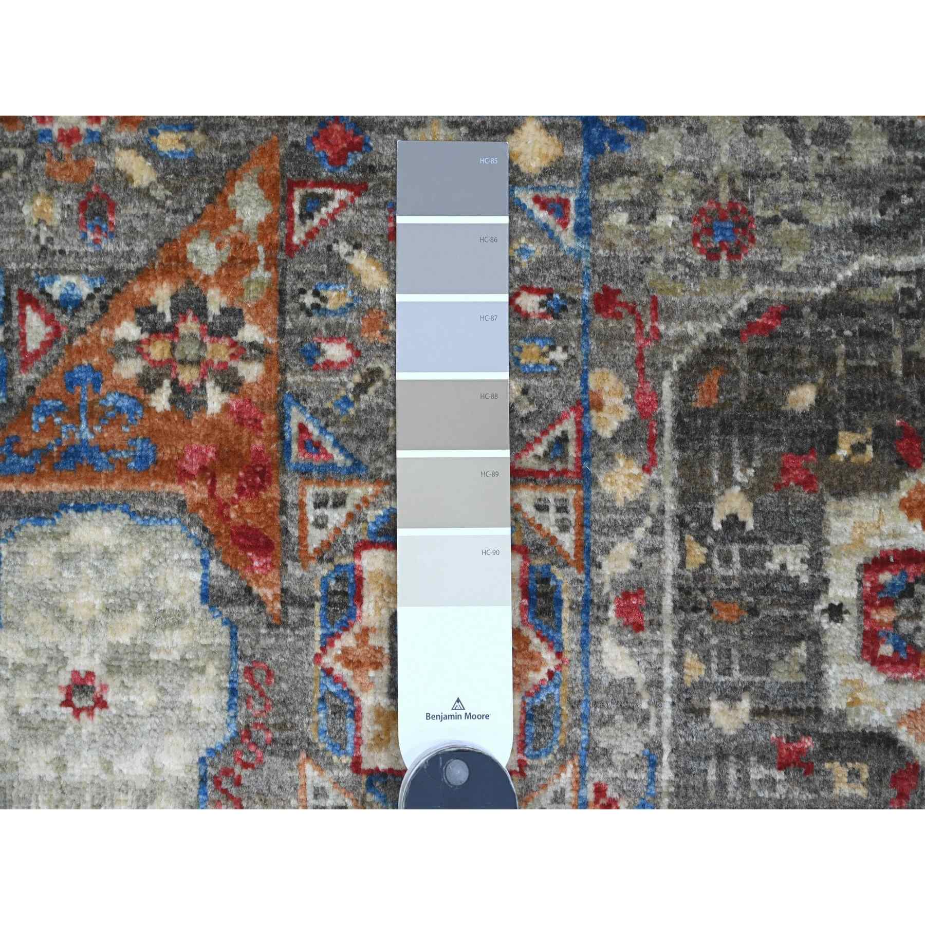 Mamluk-Hand-Knotted-Rug-101690