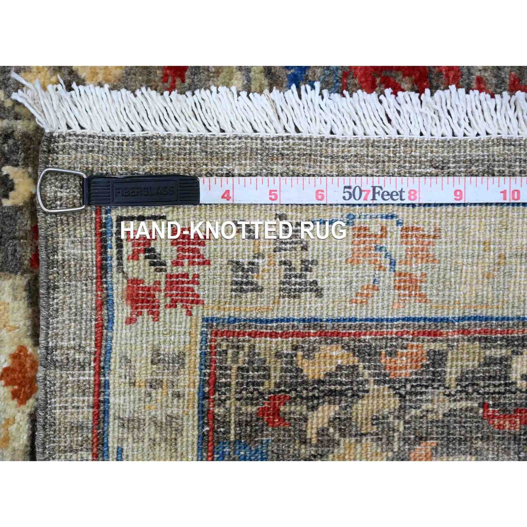 Mamluk-Hand-Knotted-Rug-101690