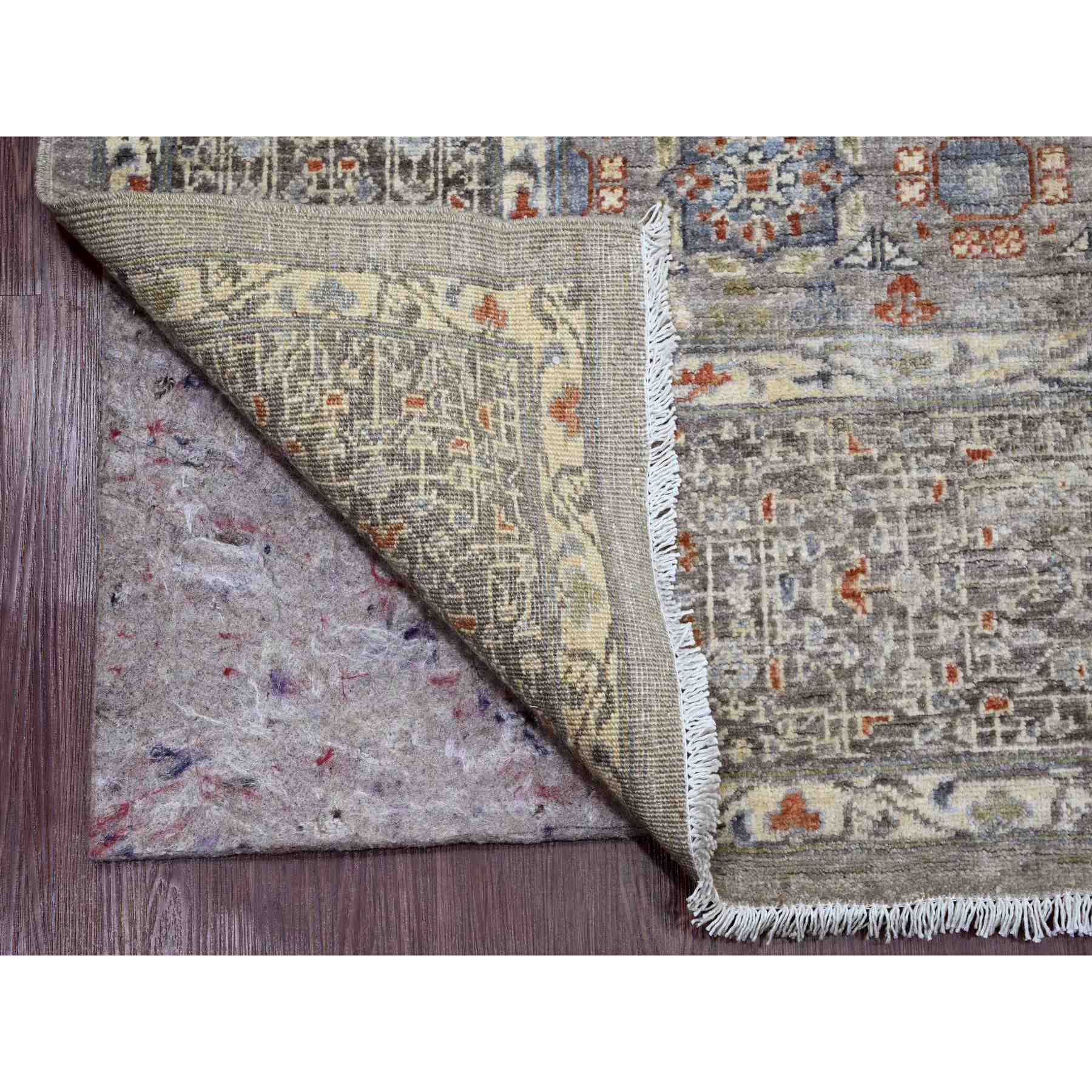 Mamluk-Hand-Knotted-Rug-101910
