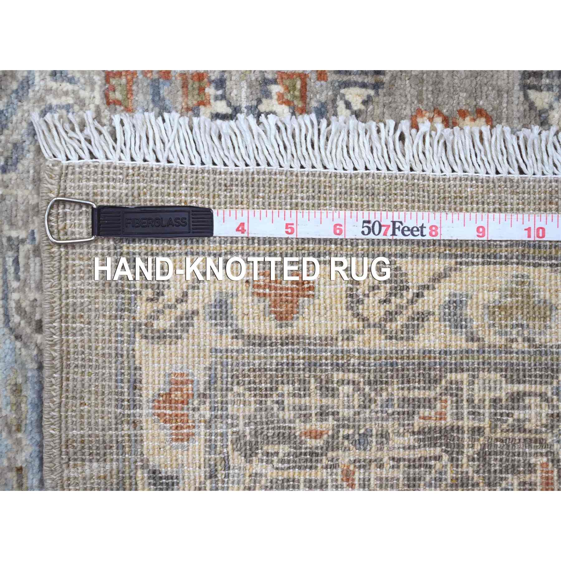 Mamluk-Hand-Knotted-Rug-101910