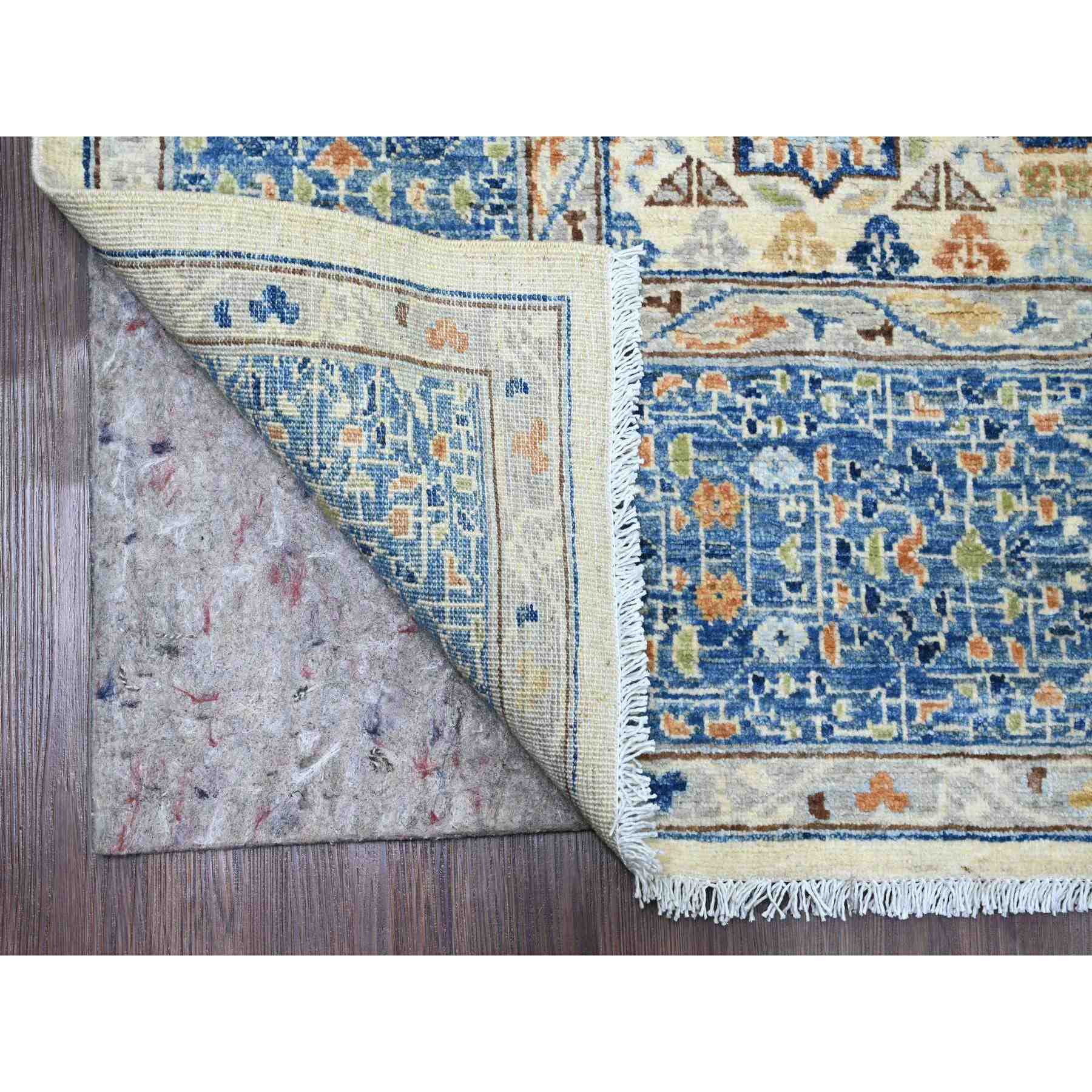 Mamluk-Hand-Knotted-Rug-102265