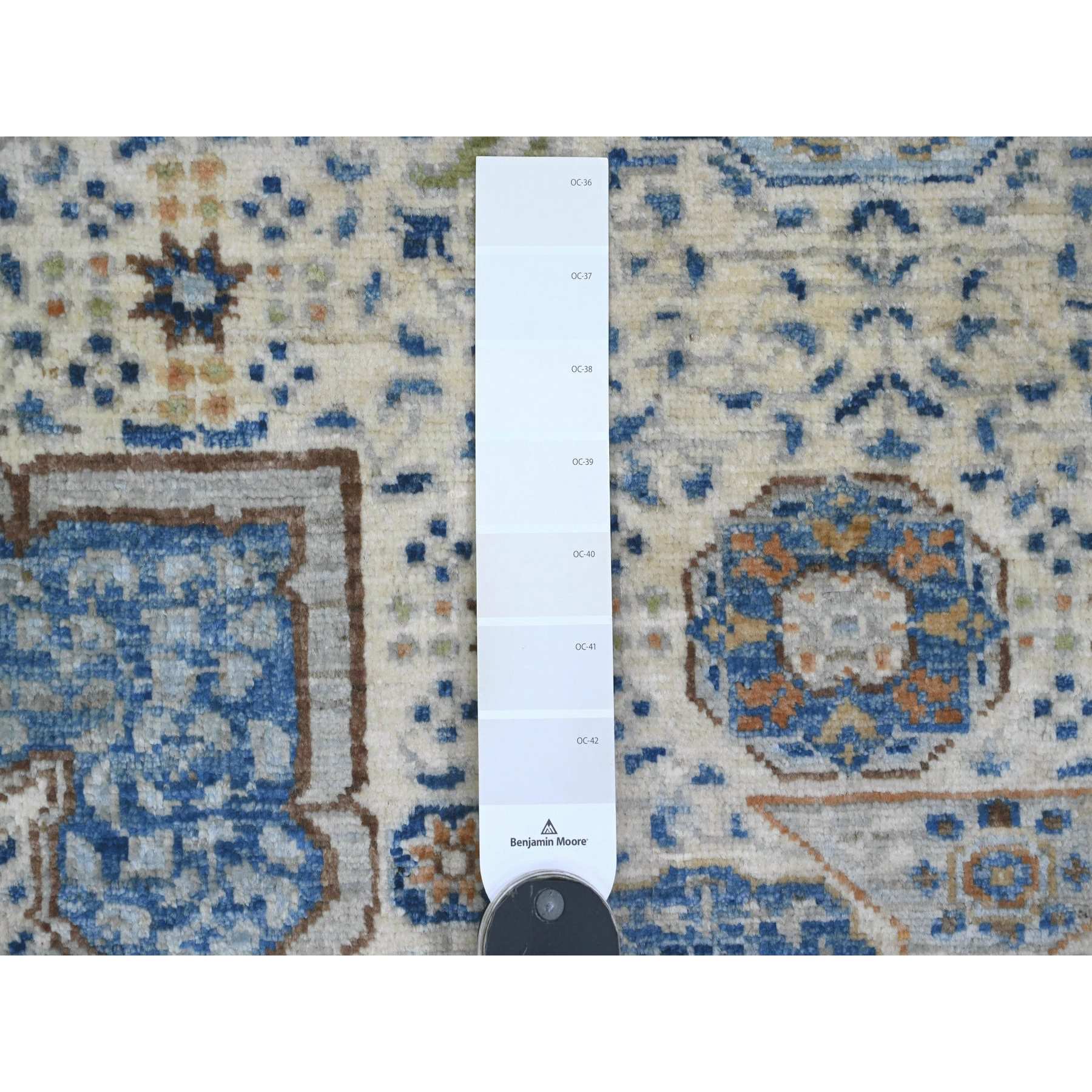Mamluk-Hand-Knotted-Rug-102265