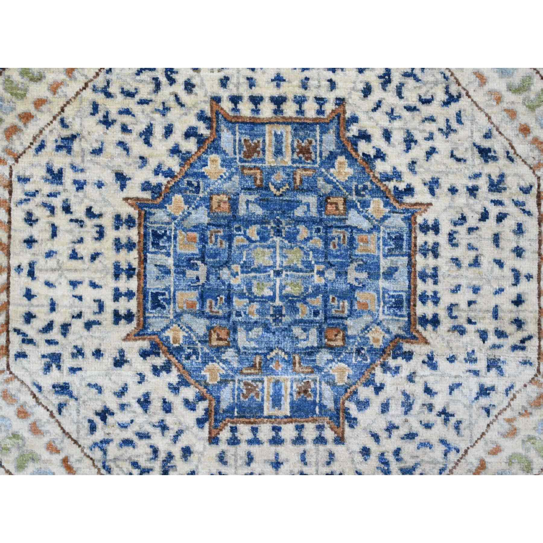Mamluk-Hand-Knotted-Rug-102265