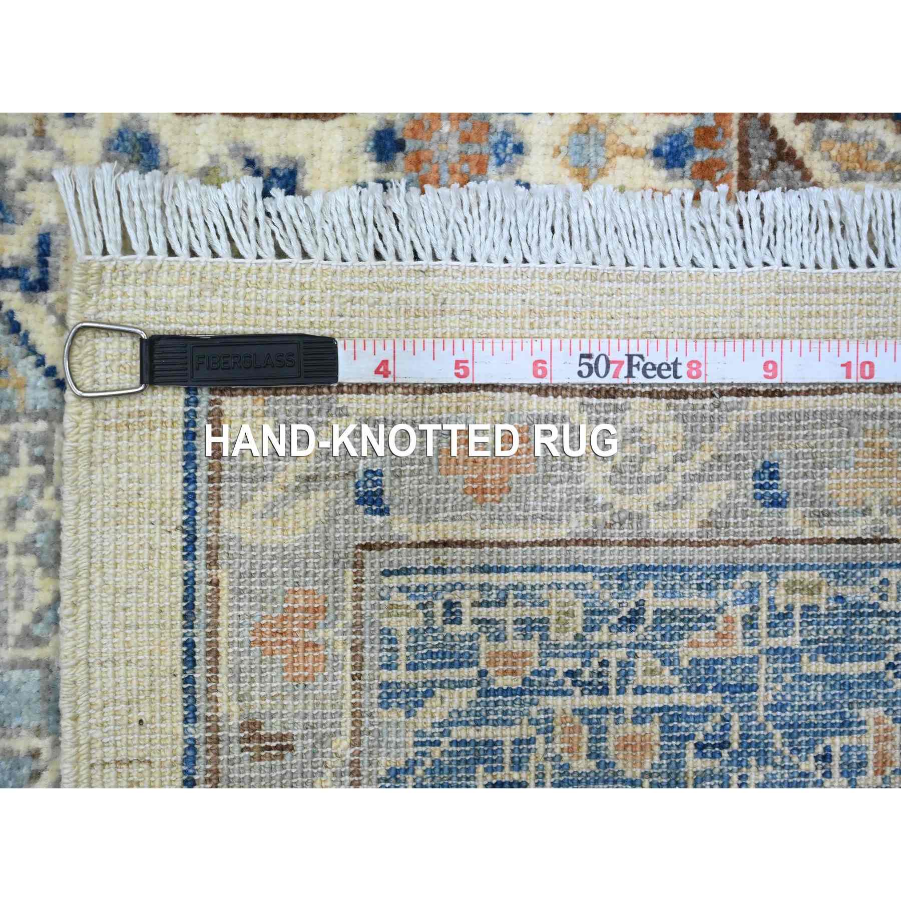 Mamluk-Hand-Knotted-Rug-102265