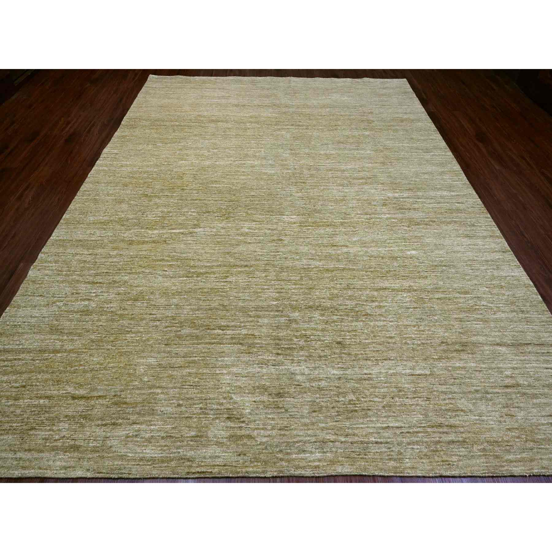 Modern-and-Contemporary-Hand-Knotted-Rug-100695