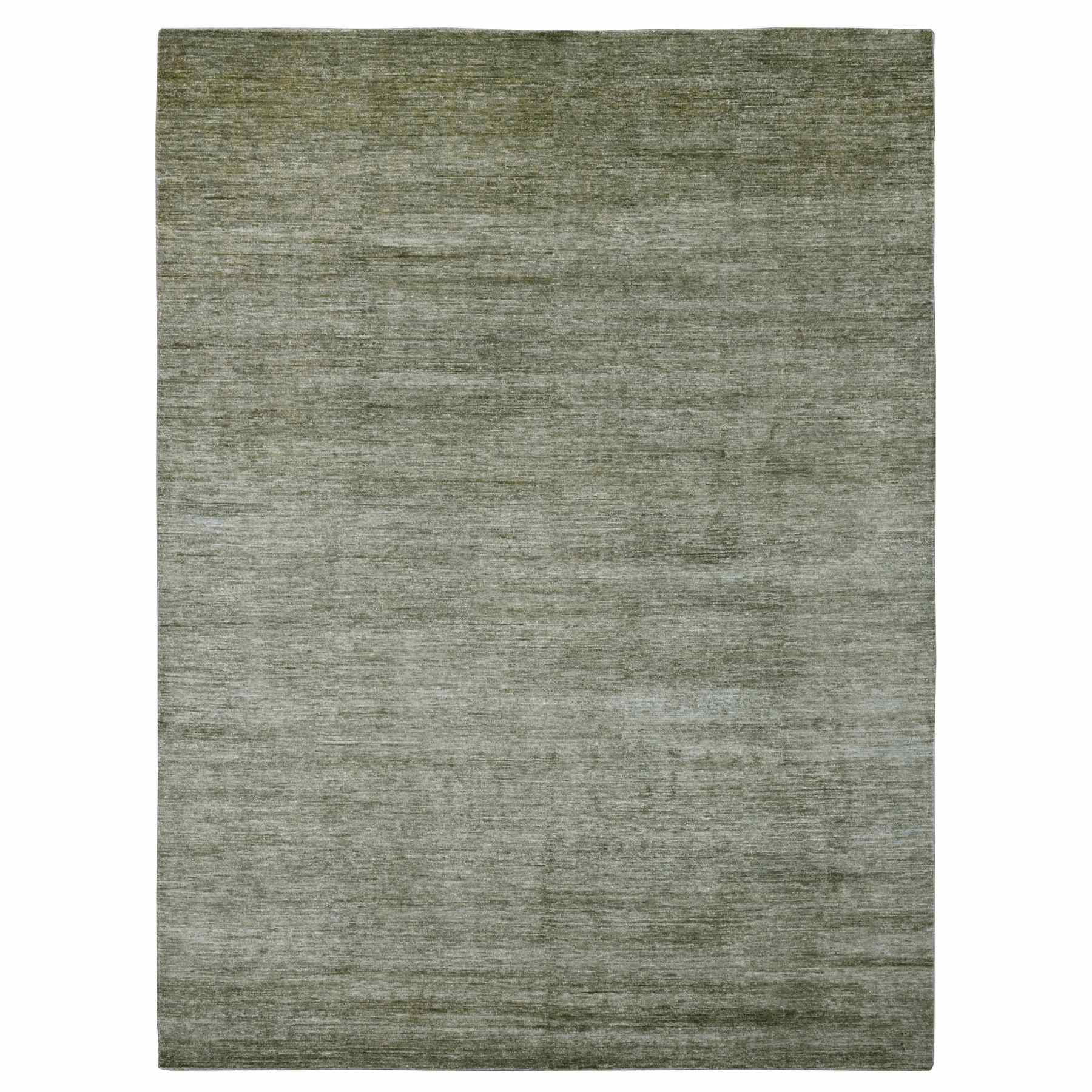 Modern-and-Contemporary-Hand-Knotted-Rug-100710