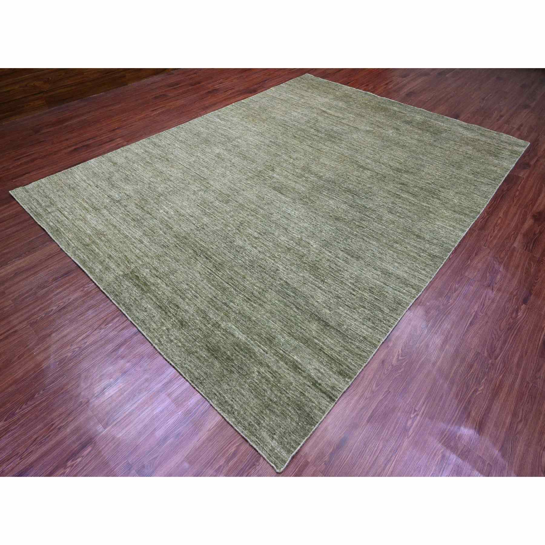 Modern-and-Contemporary-Hand-Knotted-Rug-100710