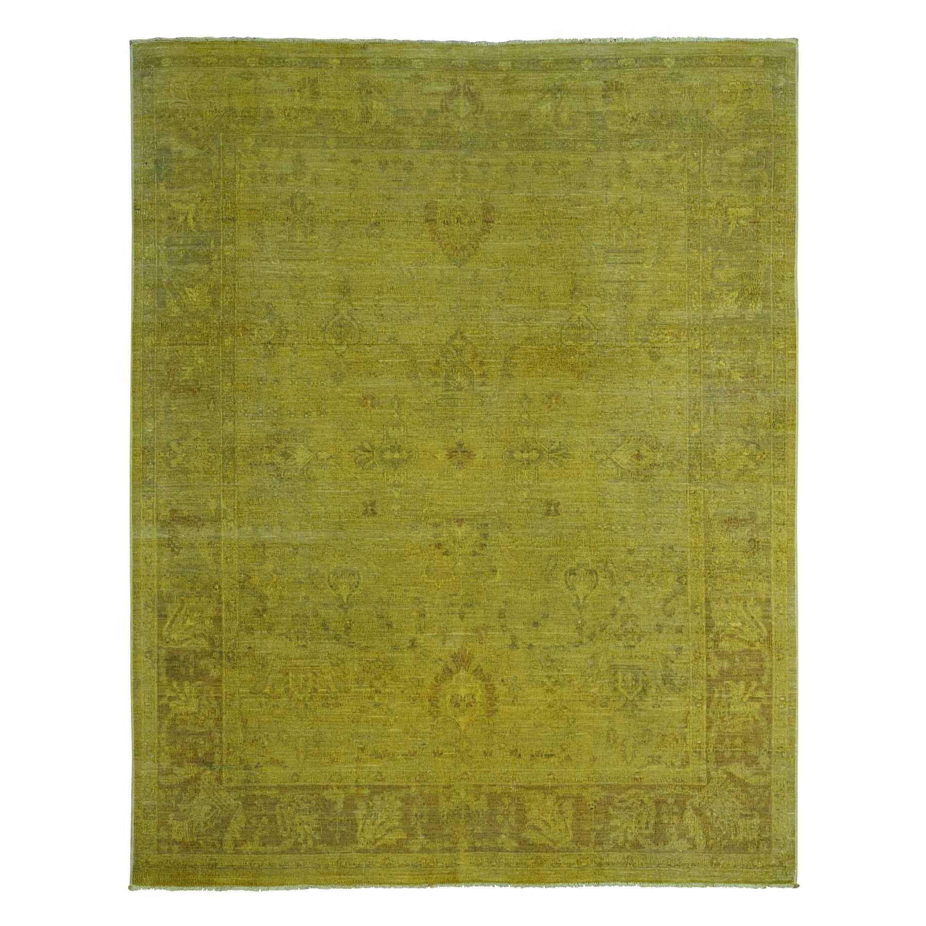 Vintage-Hand-Knotted-Rug-101845