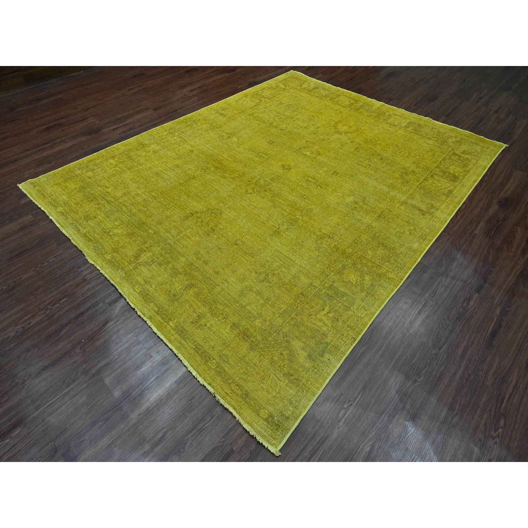 Vintage-Hand-Knotted-Rug-101845