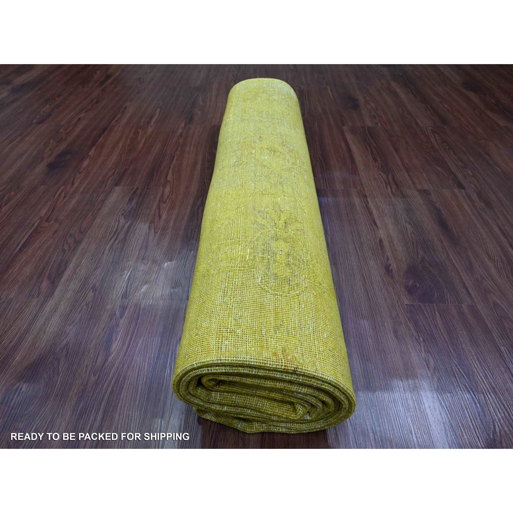 Vintage-Hand-Knotted-Rug-101845
