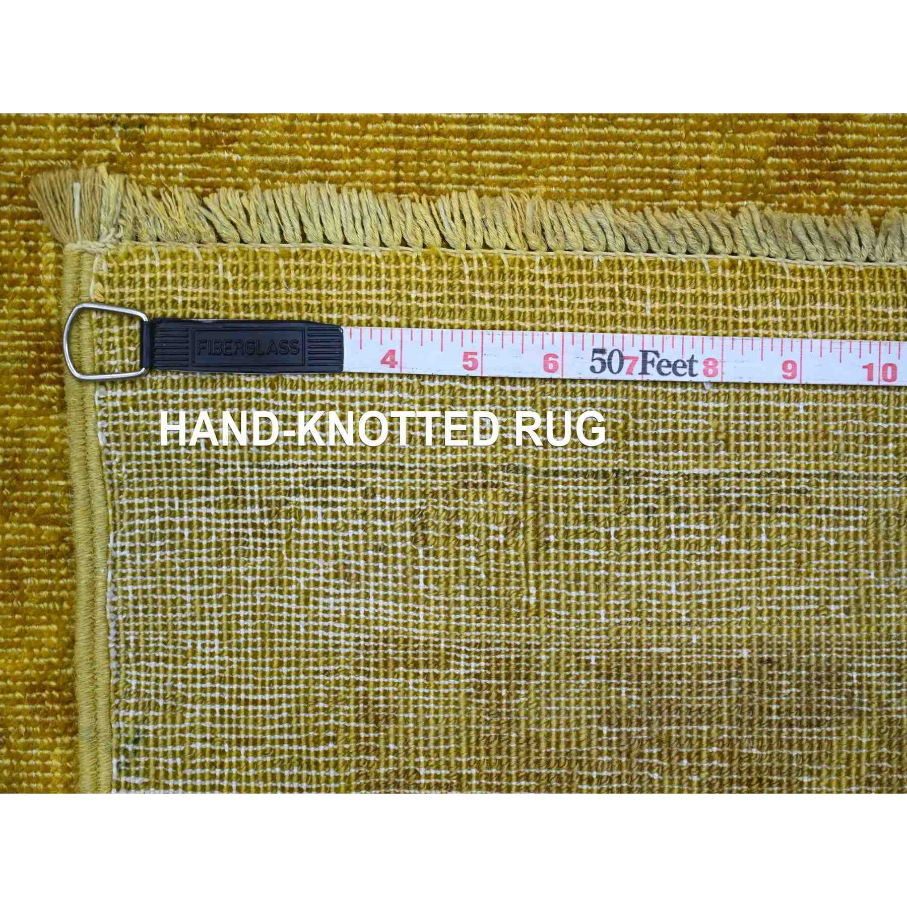 Vintage-Hand-Knotted-Rug-101845