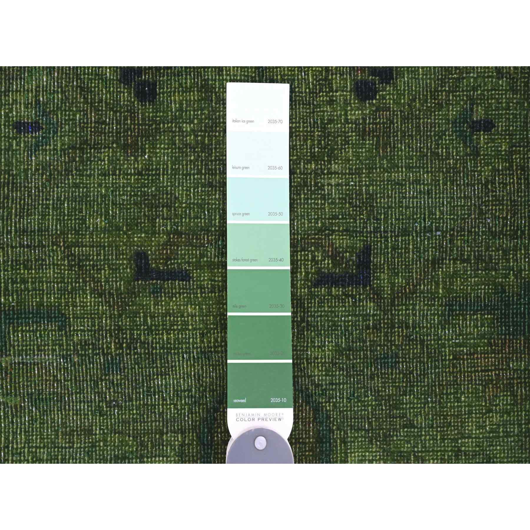 Vintage-Hand-Knotted-Rug-101855