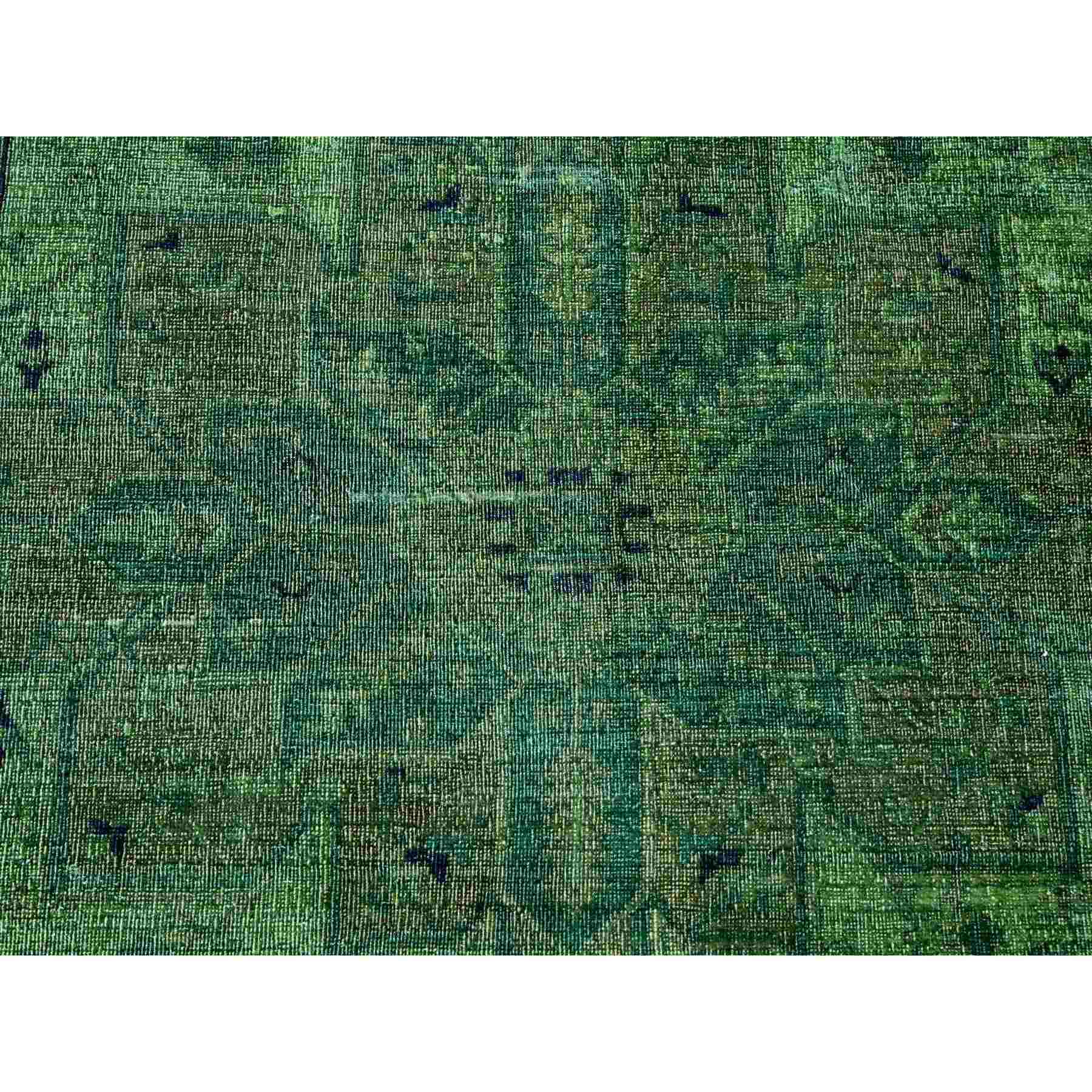 Vintage-Hand-Knotted-Rug-101855