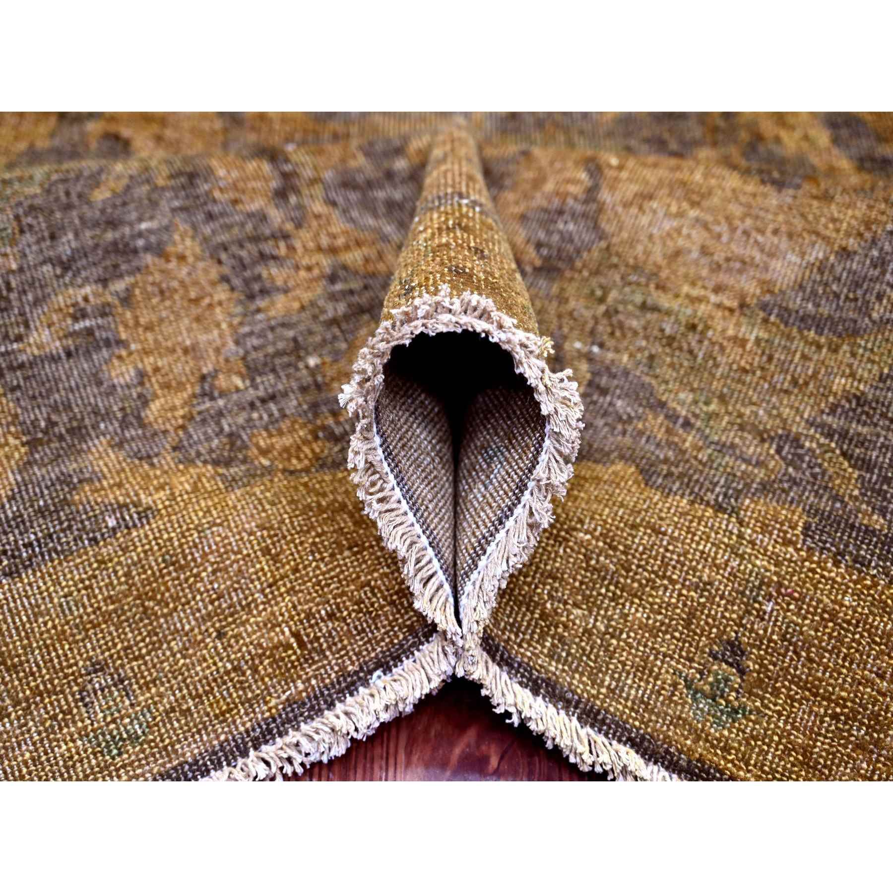 Vintage-Hand-Knotted-Rug-101860