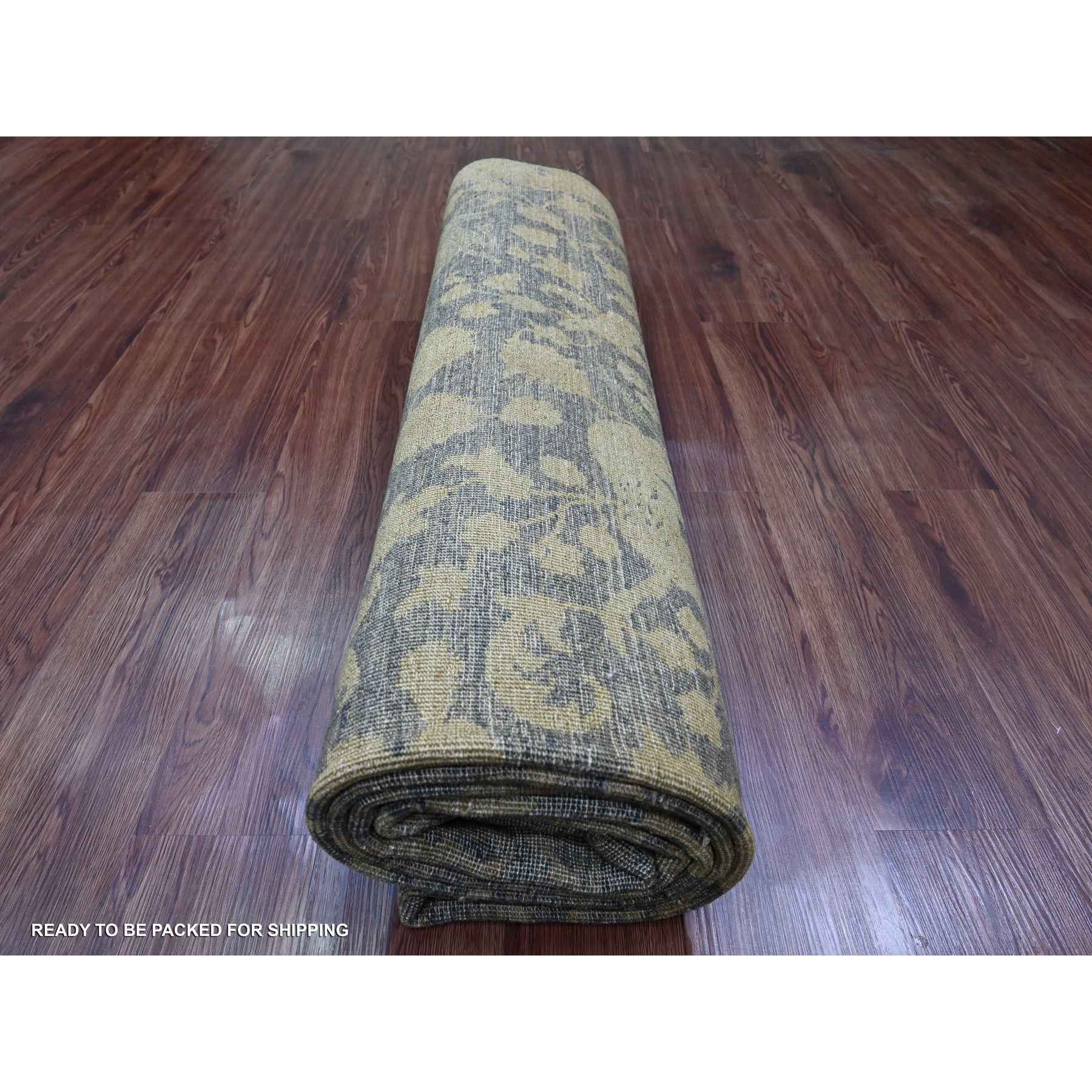 Vintage-Hand-Knotted-Rug-101860